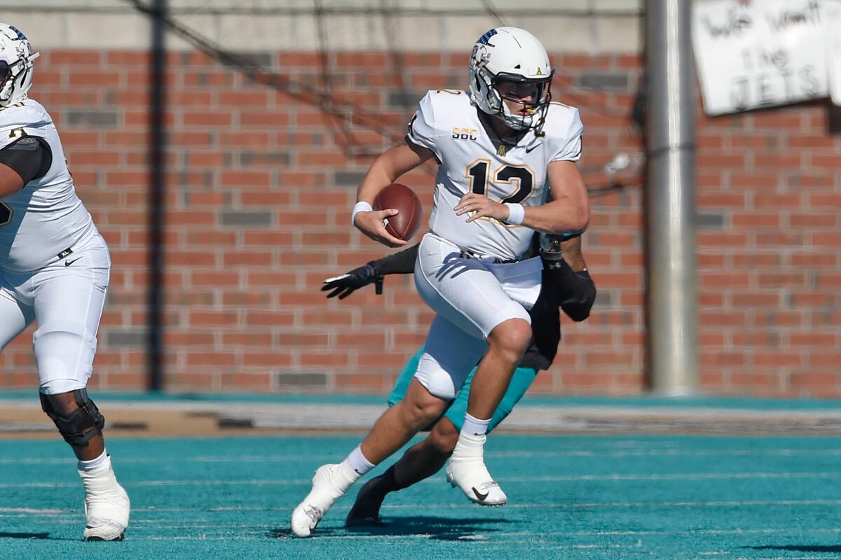 Myrtle Beach Bowl 2020: Odds, Daily Fantasy Tips for App ...
