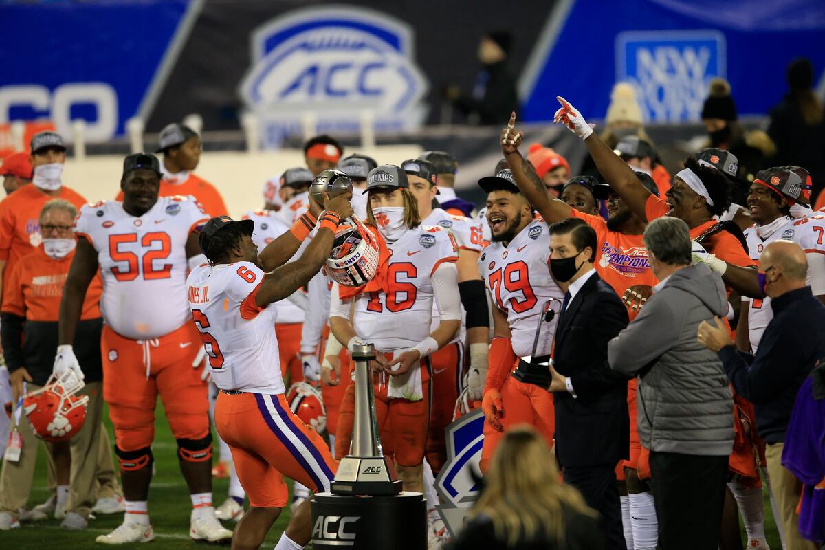 College Football Playoff Rankings 2020: Official Committee Poll for