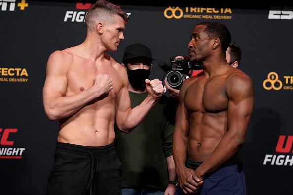 The Real Winners And Losers From Ufc Fight Night 183 Bleacher Report Latest News Videos And Highlights