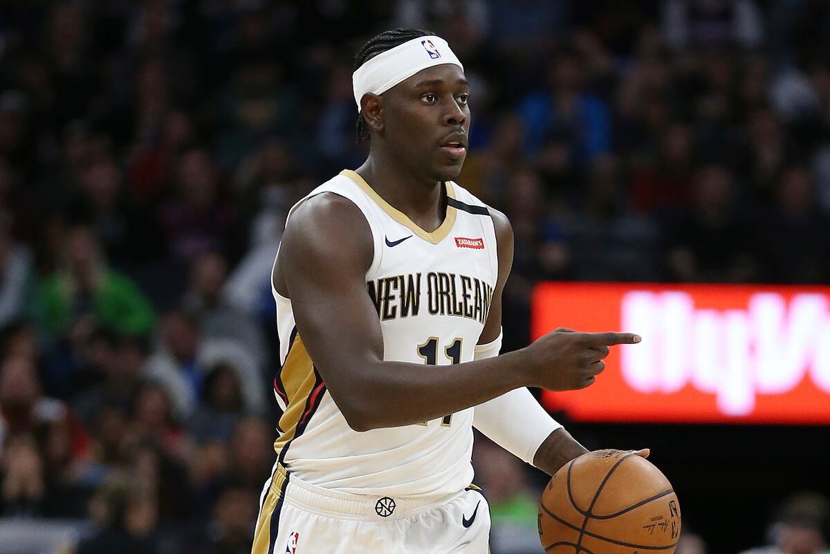Jrue, Lauren Holiday Giving Rest of 2020 Salary to Black Businesses, Nonprofits | Bleacher ...