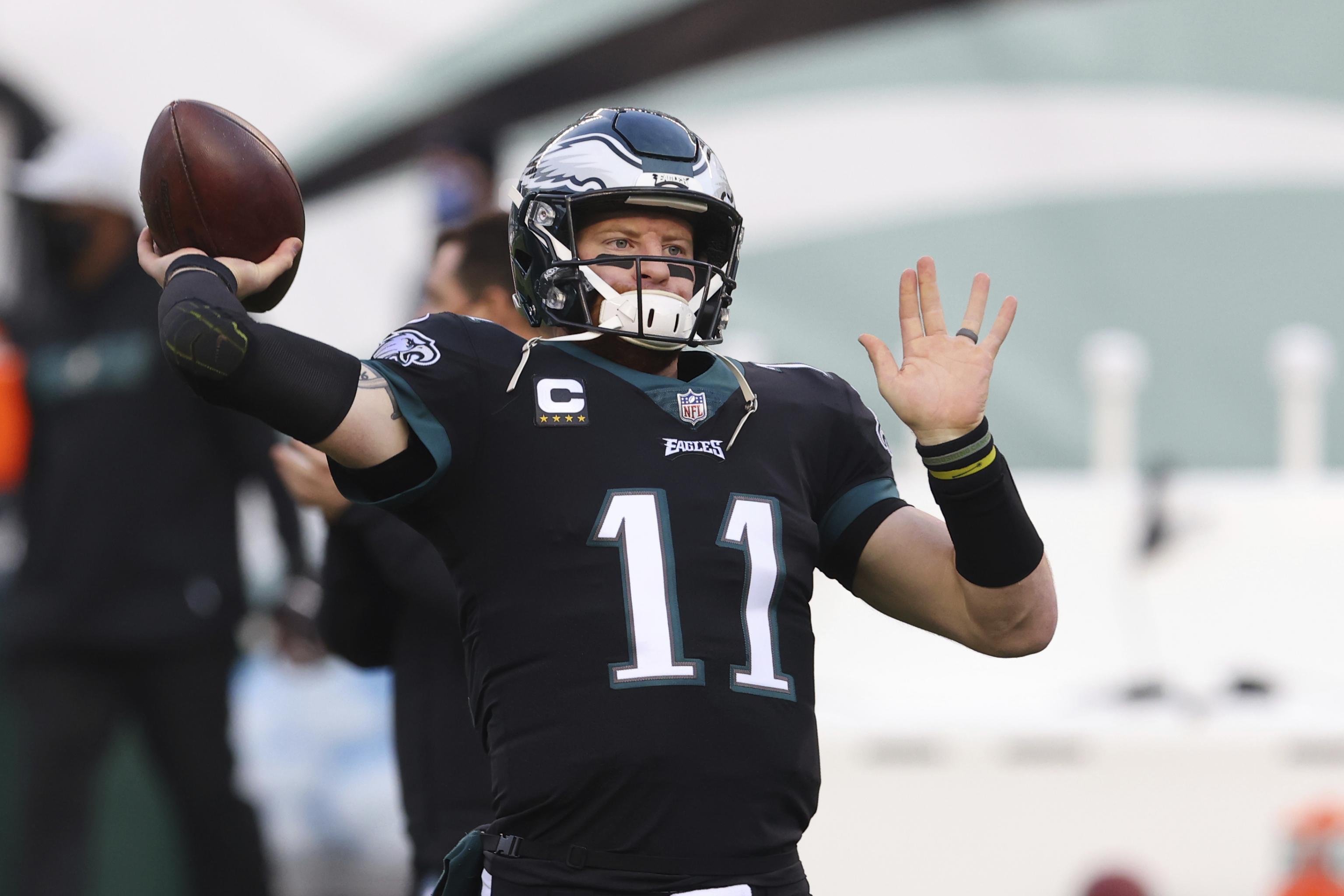 Former Eagles QB Carson Wentz expects to play in the NFL in 2023