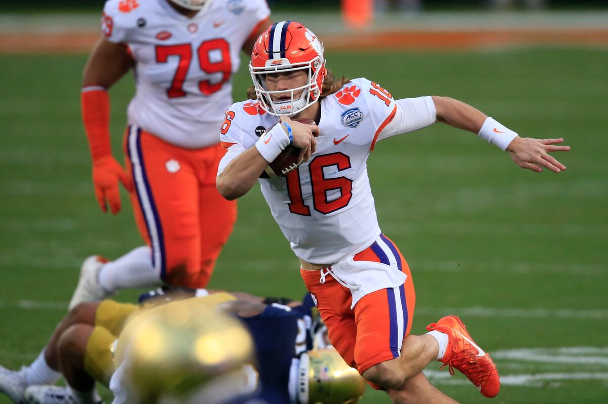 Amway College Football Poll 2020: Top 25 Rankings After ...