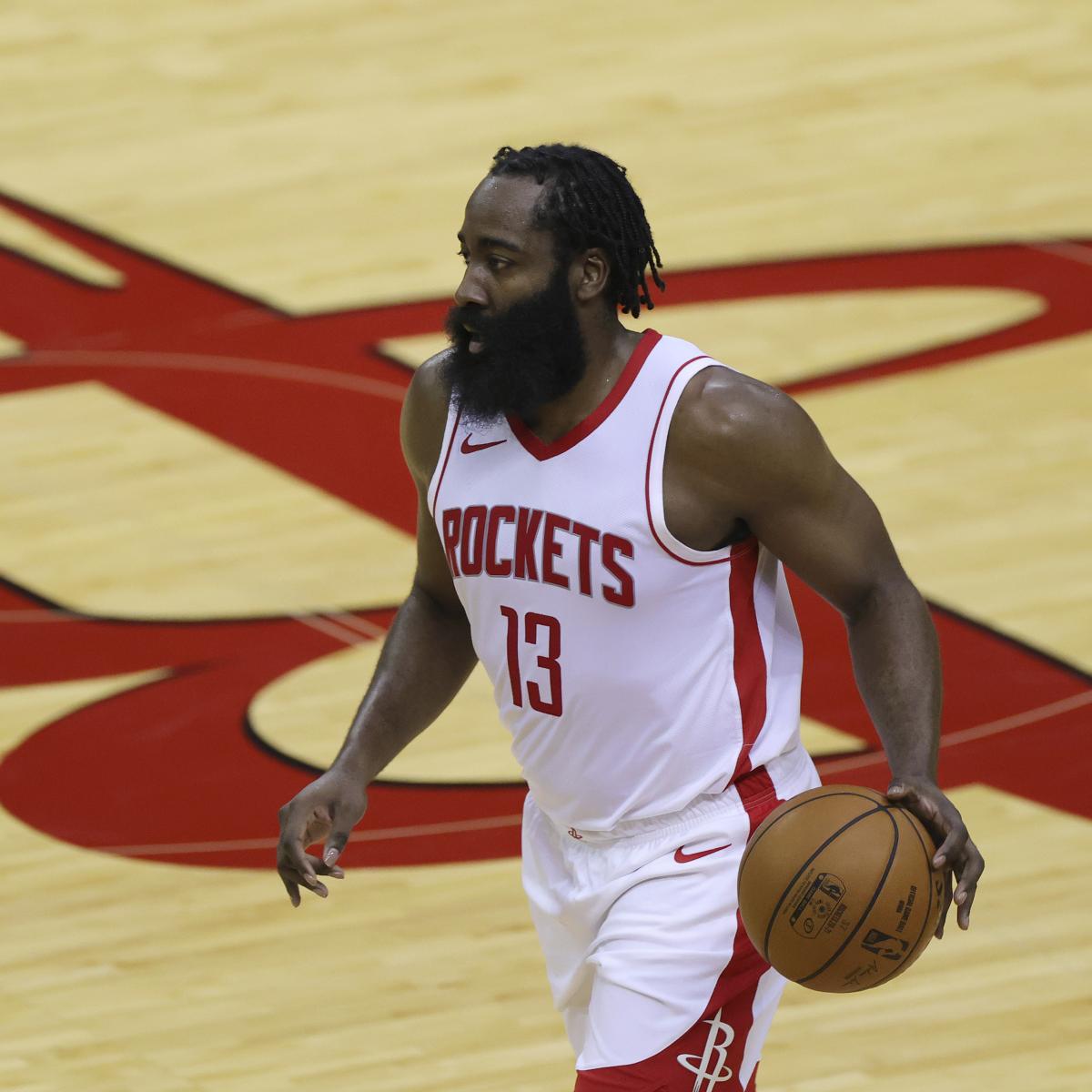 James Harden Trade Rumors 'Significant Movement' on Nets or Heat Deal