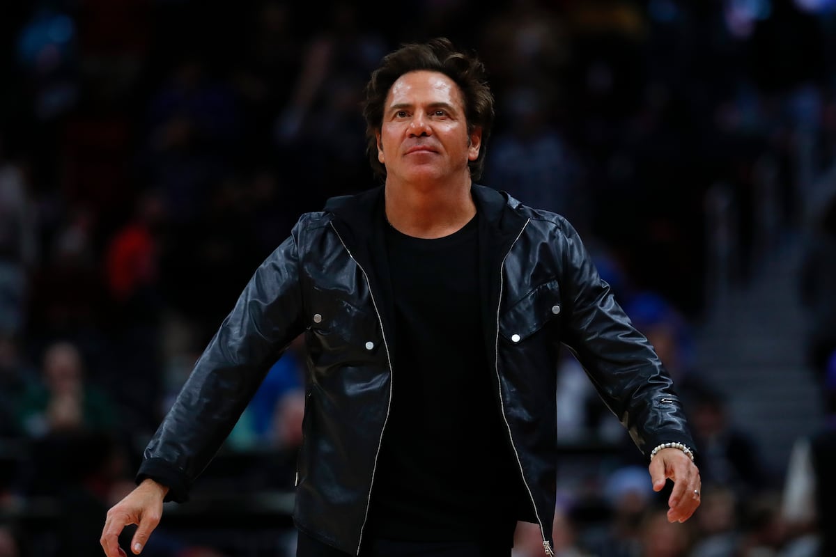 Worth Rises Urges Tom Gores to Sell Pistons Due to His Prison Telecom Company | Bleacher Report Worth Rises Urges Tom Gores to Sell Pistons Due to His Prison Telecom Company | Bleacher Report