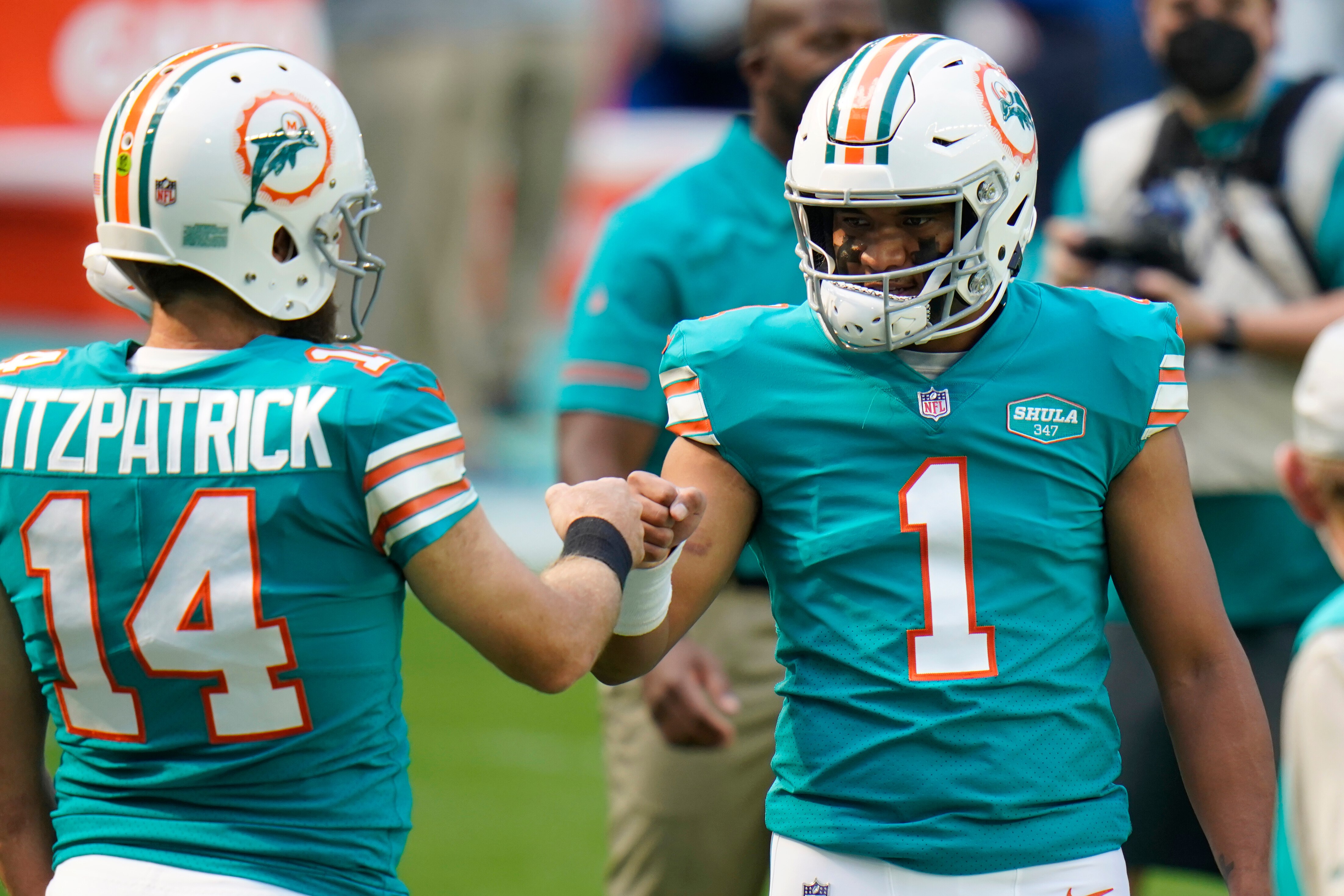 Tua Tagovailoa, Dolphins Beat Cam Newton, Patriots to Eliminate NE from Playoffs - Vimarsana News