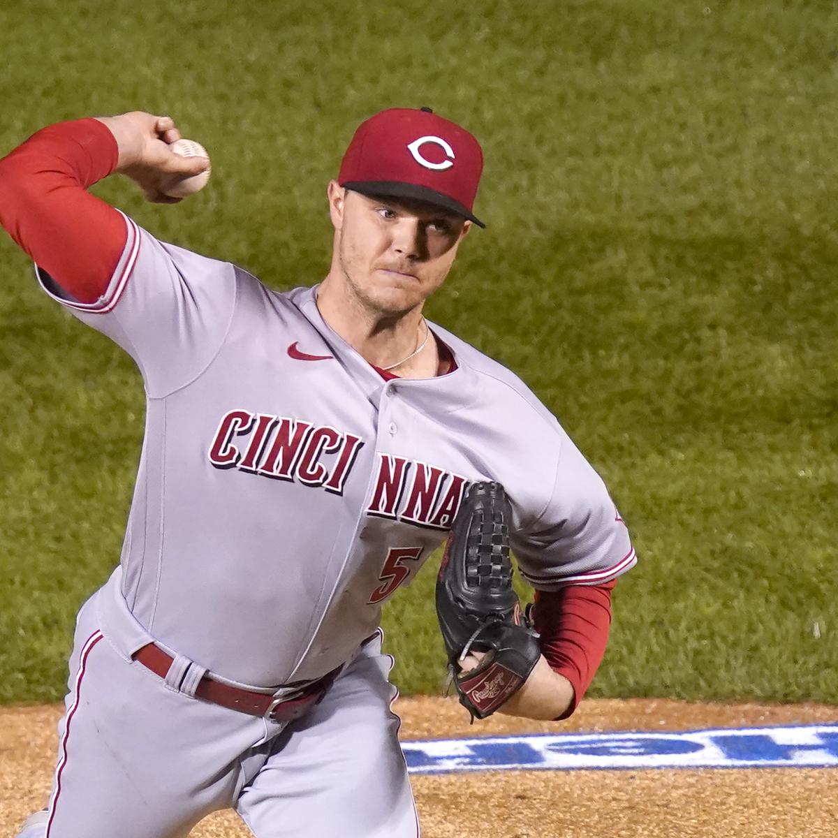 MLB Trade Rumors Reds' Luis Castillo, Sonny Gray Have Been Discussed
