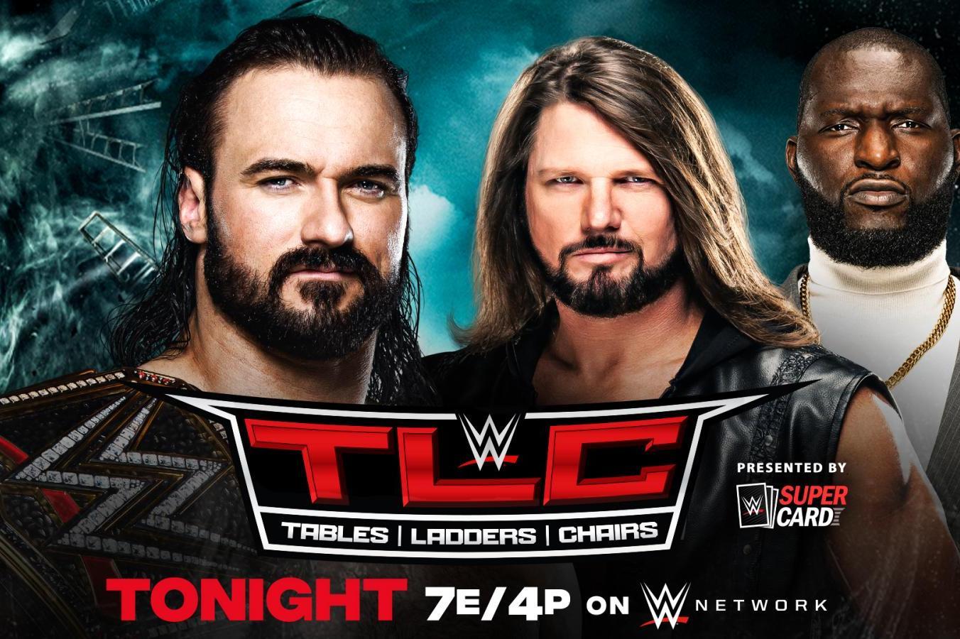 WWE TLC 2020 Results: Winners, Grades, Reaction and Highlights - Vimarsana News