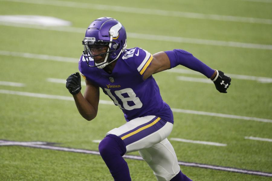 Vikings' Justin Jefferson, Kirk Cousins Not On Trade Block 