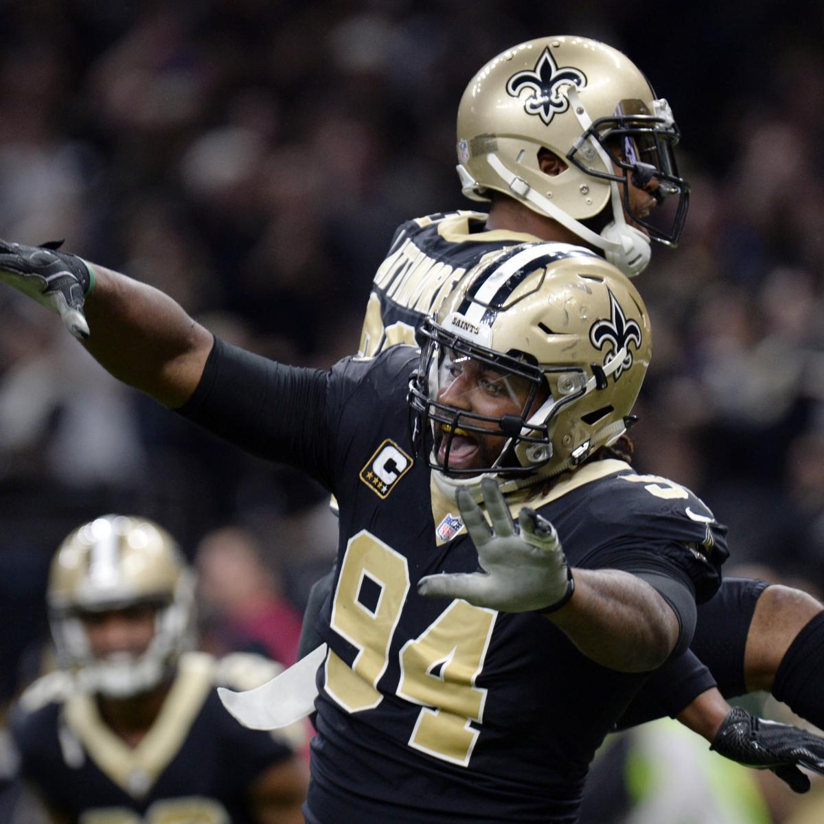 Saints Cam Jordan Ejected For Throwing Punch At Chiefs Andrew Wylie Bleacher Report Latest News Videos And Highlights Your conduct included pushing the game official and grabbing his jersey. saints cam jordan ejected for throwing