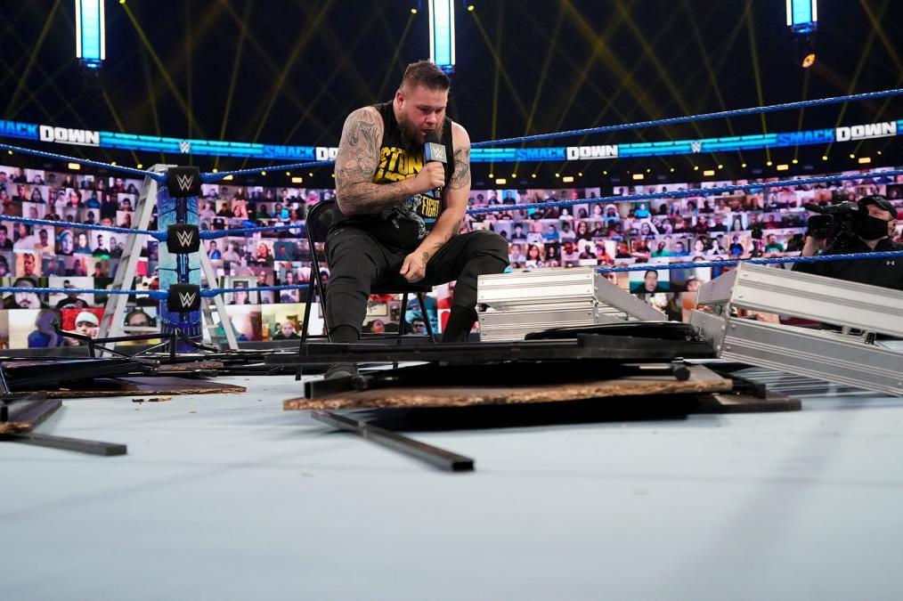 The Real Winners and Losers from 2020 WWE TLC - Vimarsana News