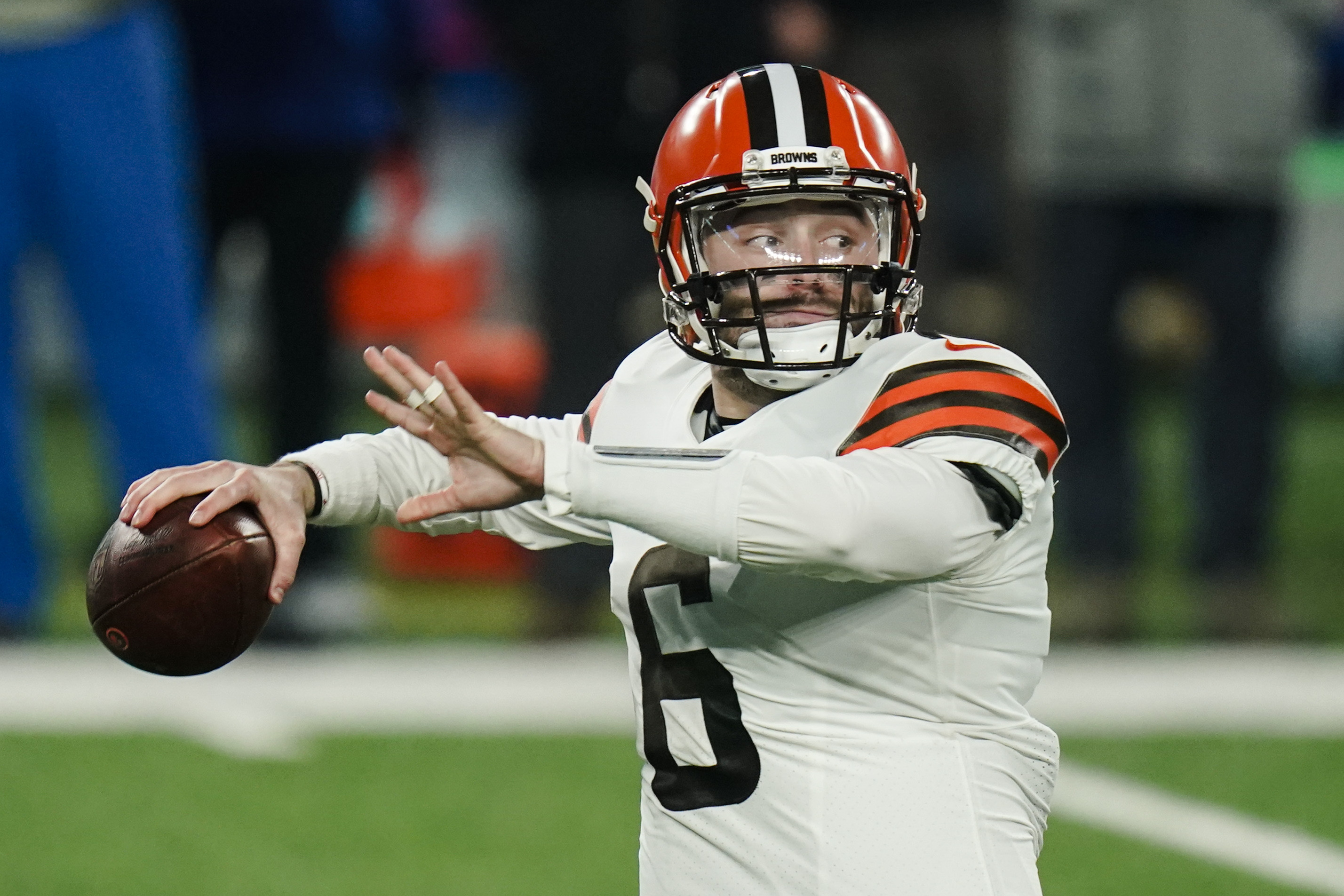 Baker Mayfield, Browns' high-powered offense show early promise