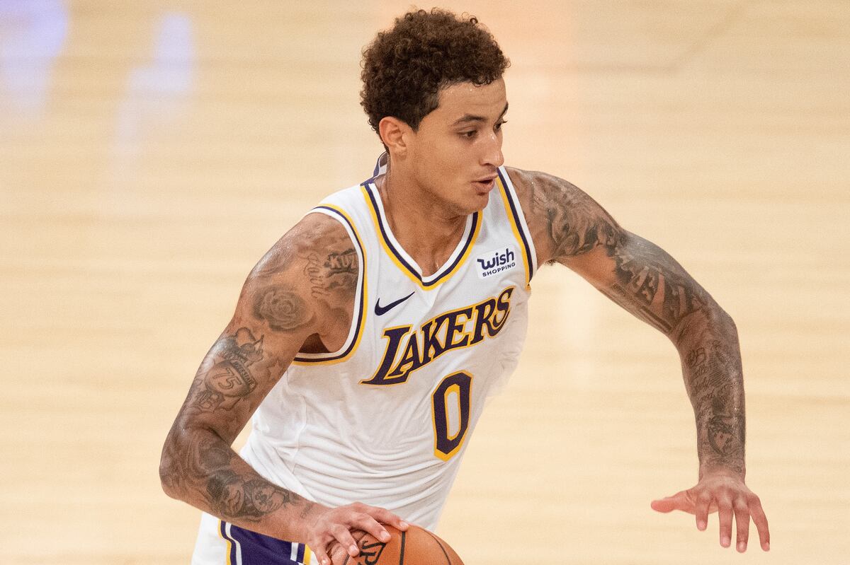 As Kyle Kuzma buys into being a star role player, the Lakers reap