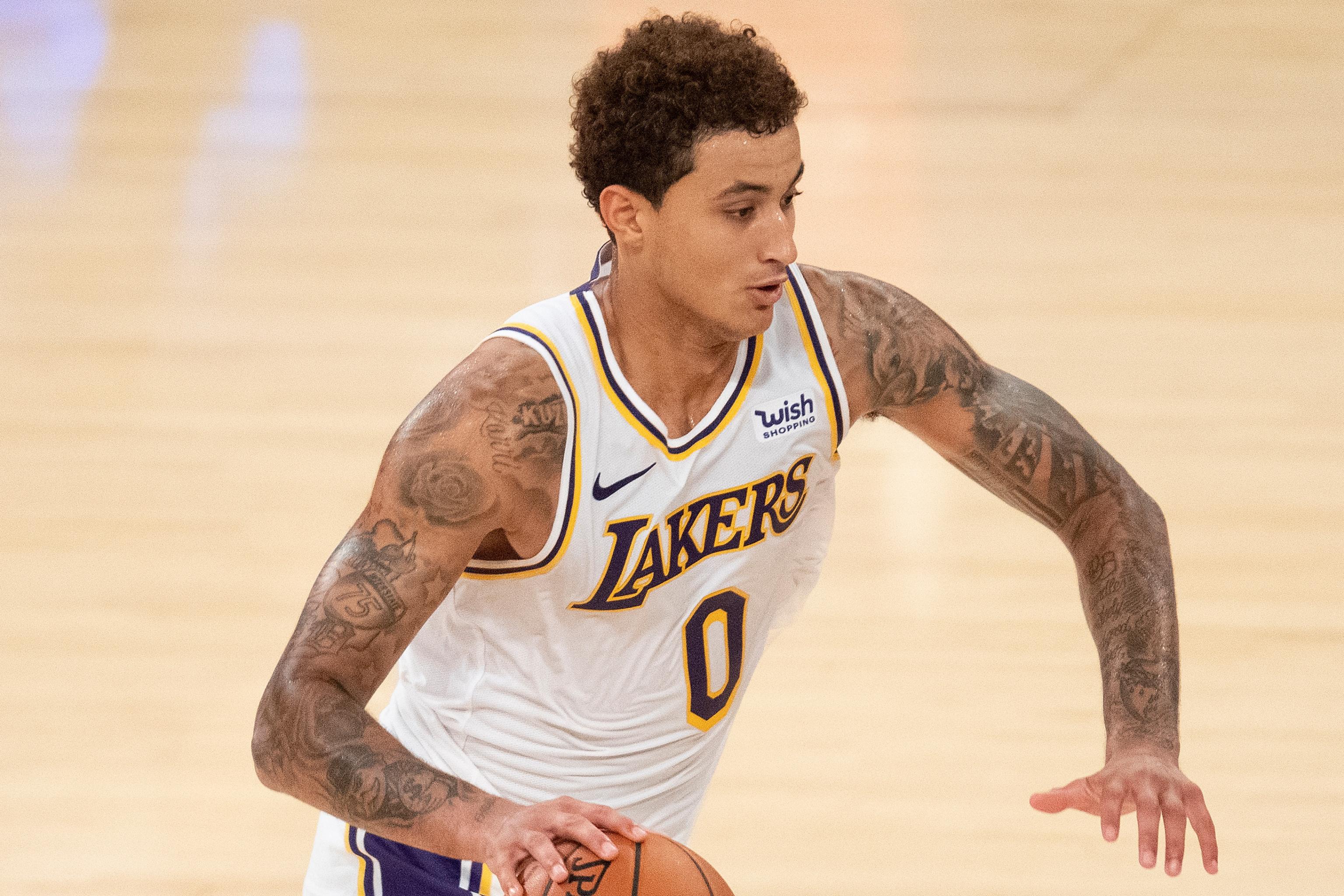 Lakers Rumors Kyle Kuzma Came Down On His Asking Price To Sign New Contract Bleacher Report Latest News Videos And Highlights