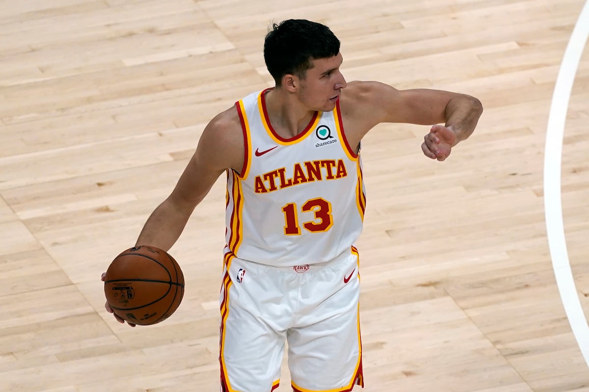 Bucks Lose 2022 NBA Draft 2nd-Round Pick over Failed Bogdan Bogdanovic
