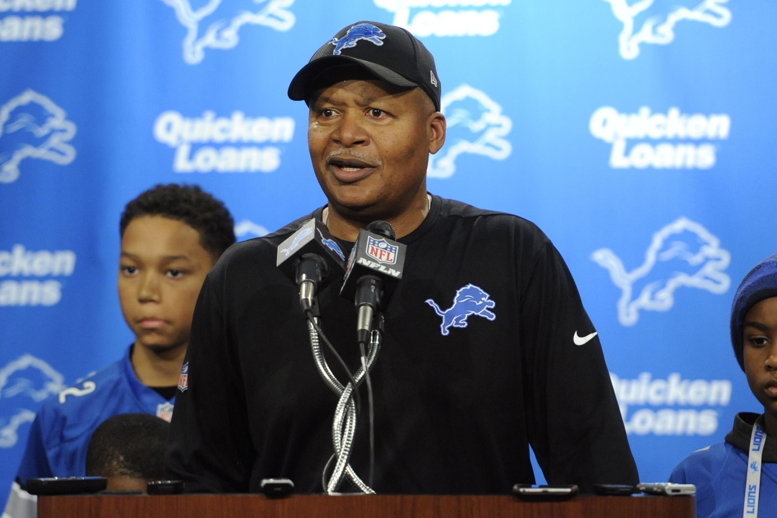 jim caldwell record