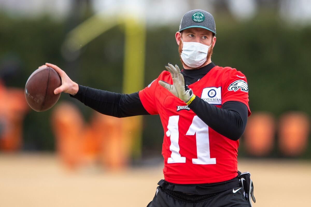Predicting The 2021 Nfl Qb Carousel Where Could Darnold And Wentz Land Bleacher Report Latest News Videos And Highlights