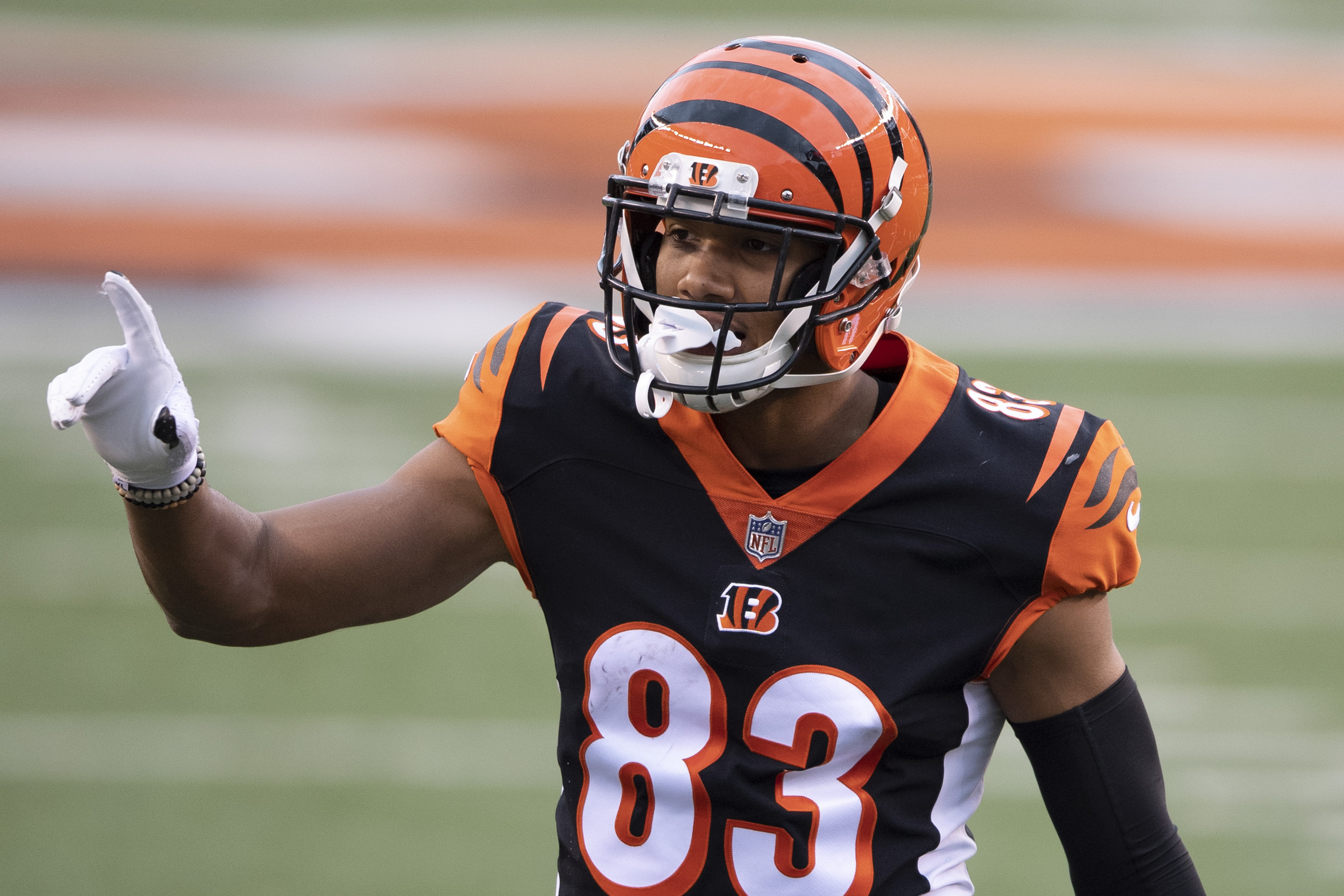 Tyler Boyd Ruled Out for Bengals vs. Steelers After Suffering