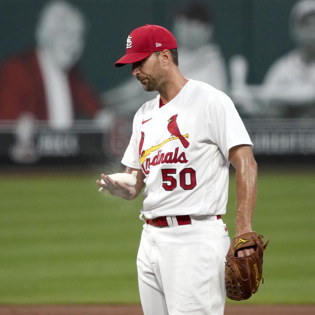 Royals have “shown interest” in starting pitcher Adam Wainwright - Royals  Review