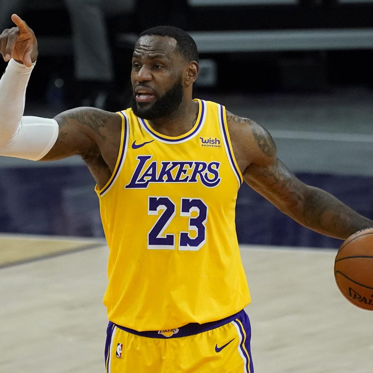 Lakers News Latest Buzz Surrounding Los Angeles for 2020 Opening Week News, Scores