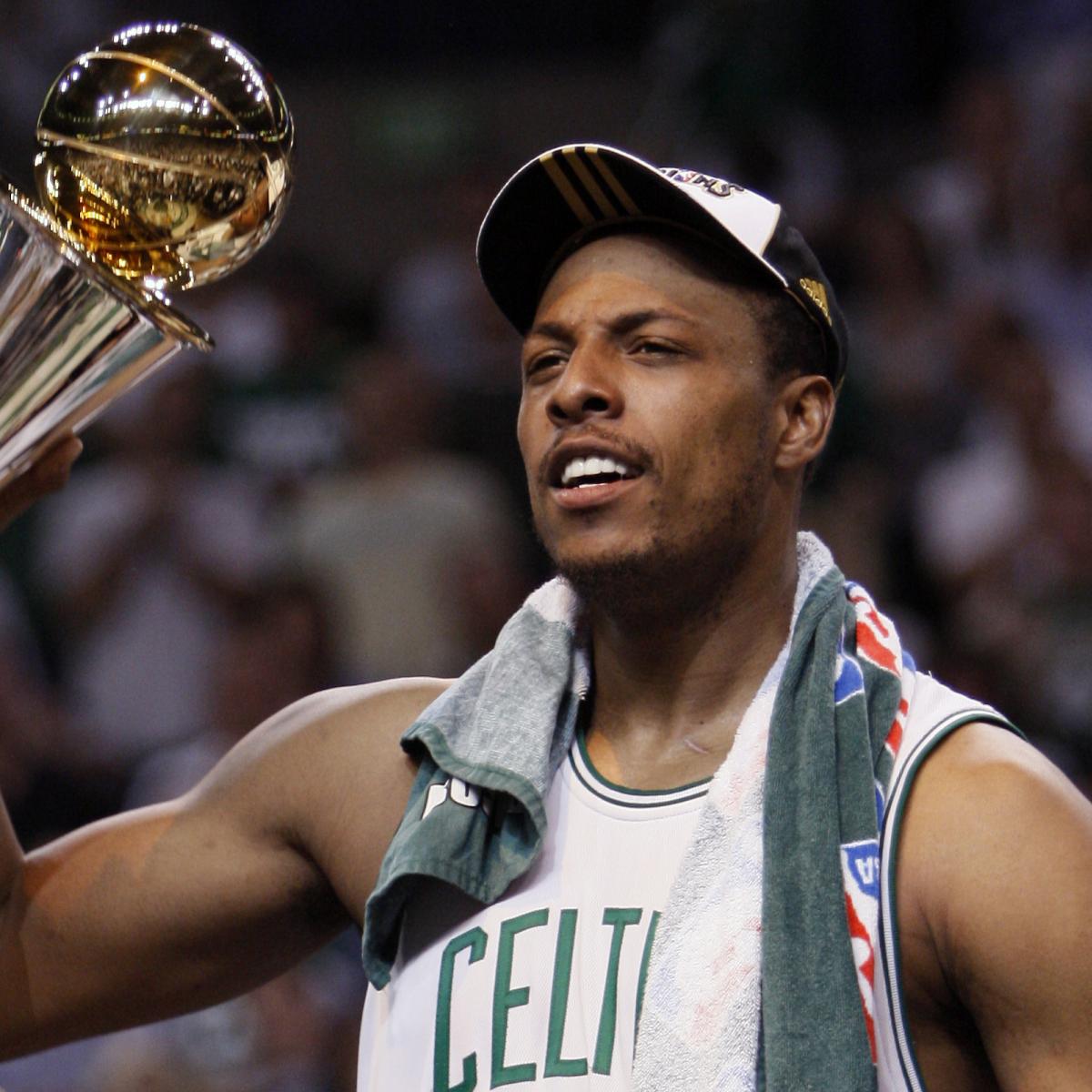 Paul Pierce, Chris Bosh, Chris Webber Headline 2021 ...