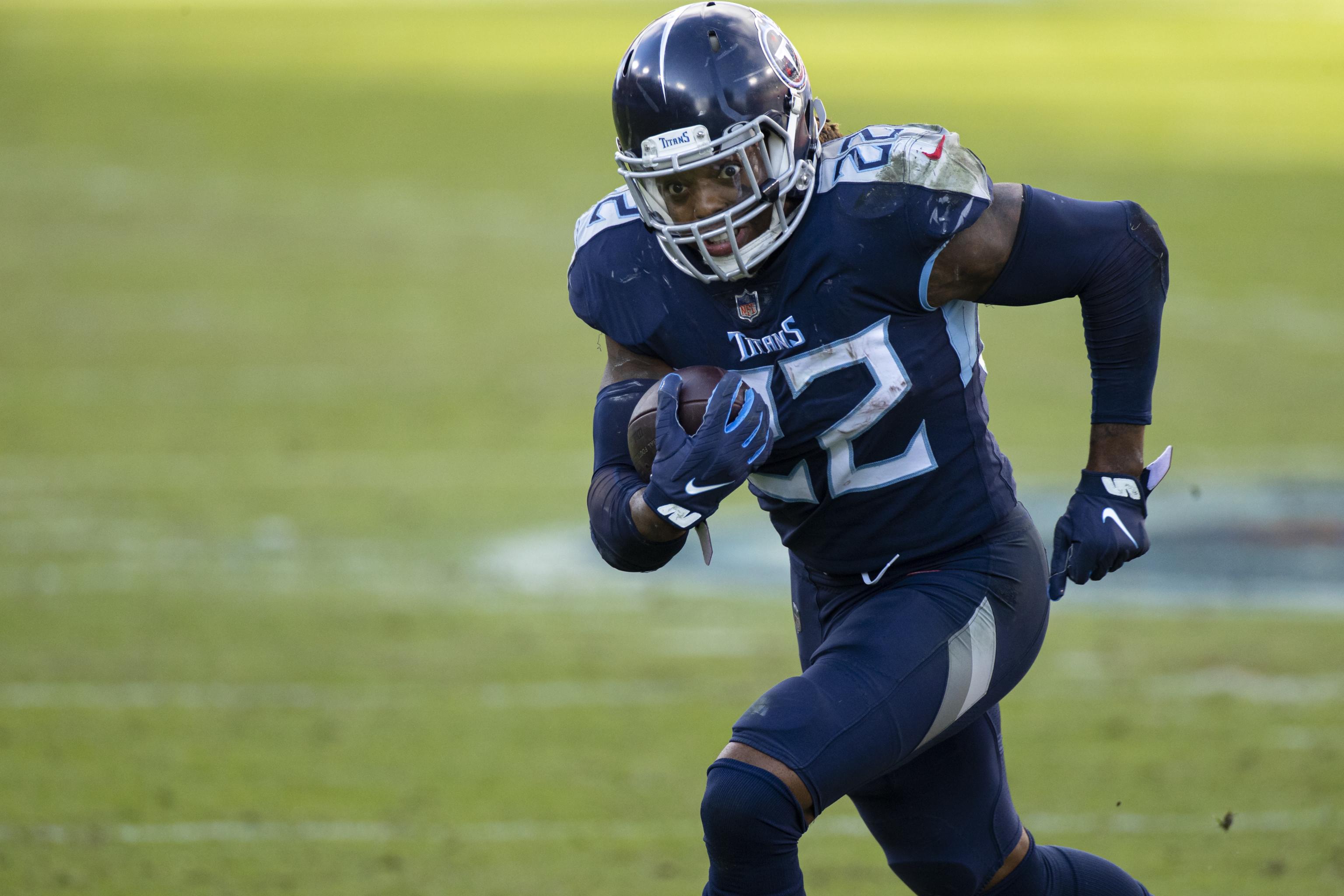 NFL: Titans clinch playoff spot with win over Texans