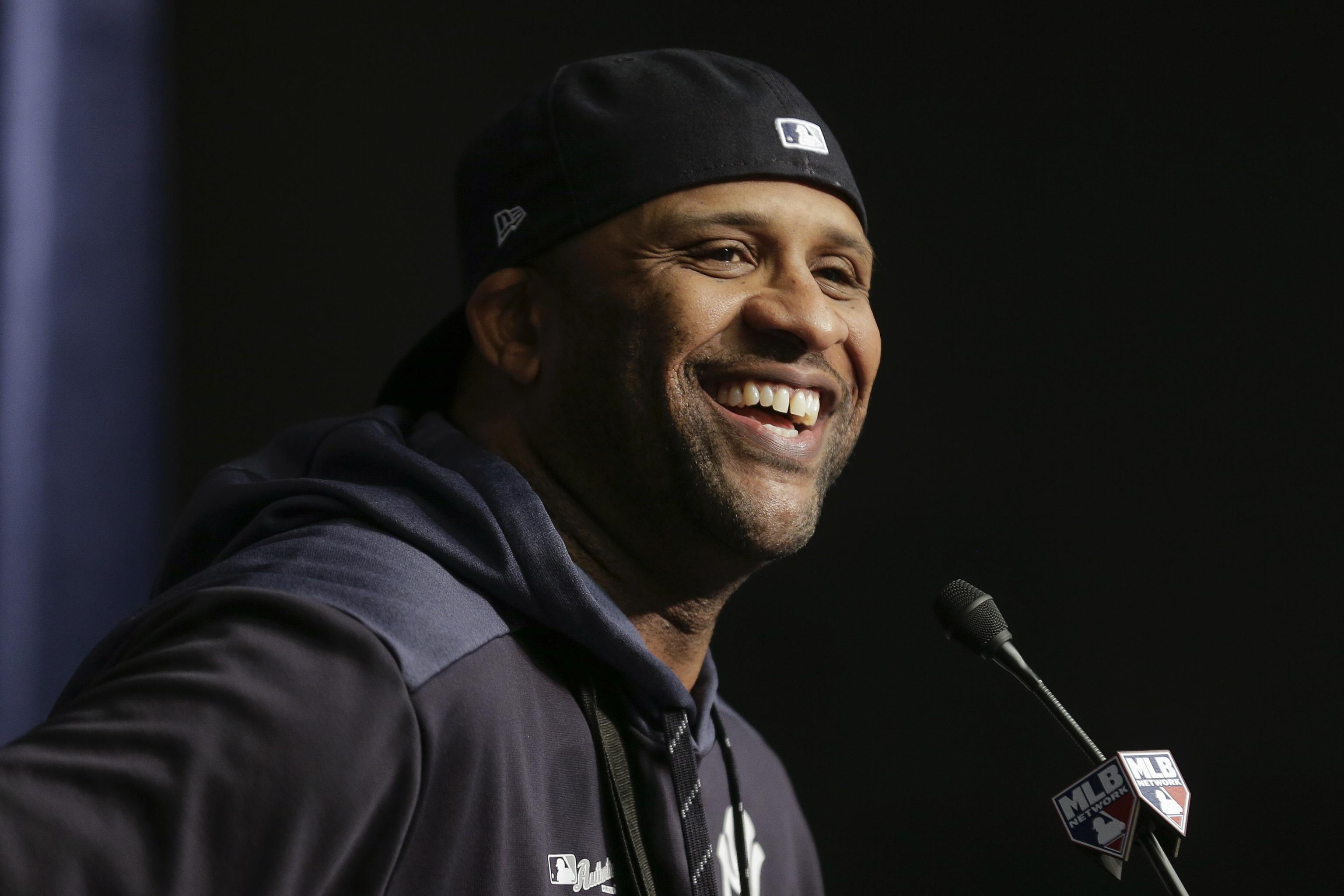 theScore - CC Sabathia has been busy during quarantine