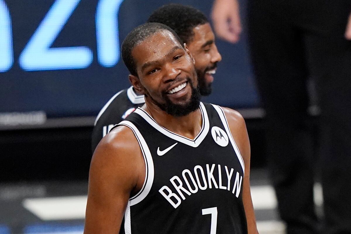 Are We Sure the Brooklyn Nets Should Want James Harden ...