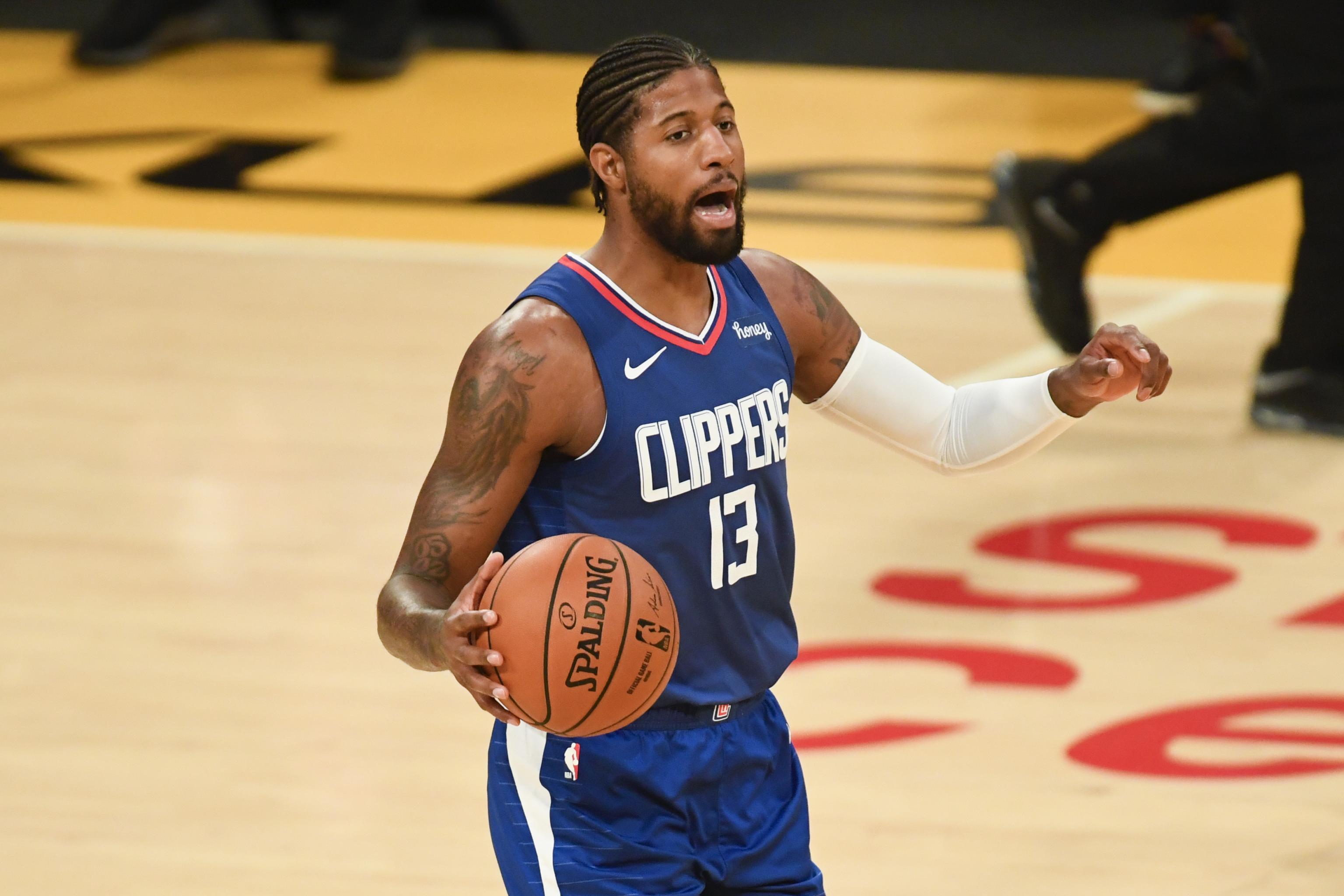 Paul George's Star Treatment Was Questioned by Clippers Players