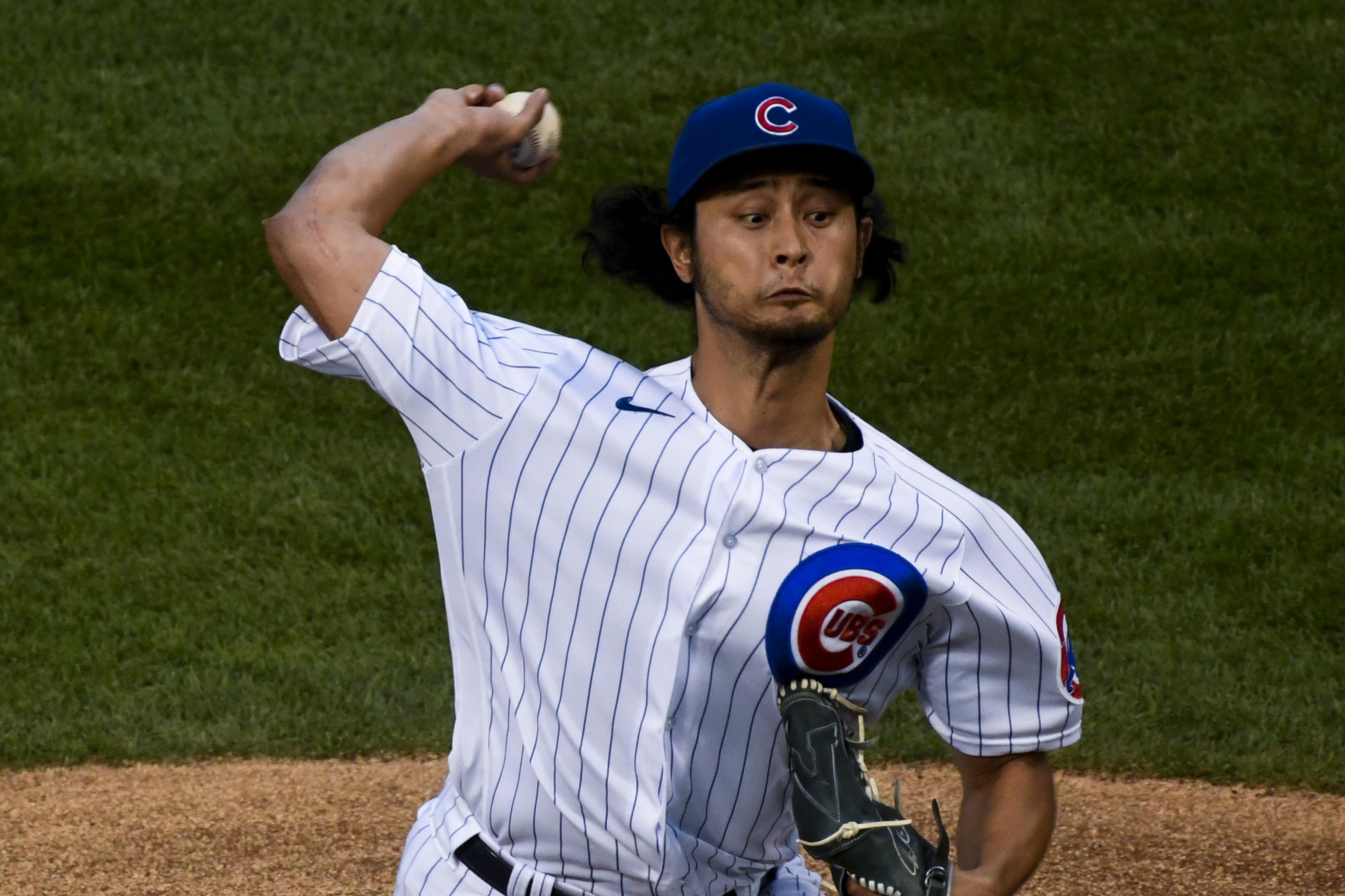 Padres Deep Into Talks To Acquire Yu Darvish - MLB Trade Rumors