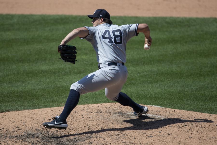 Ex-Yankees reliever Tommy Kahnle signing 2-year deal with Dodgers 