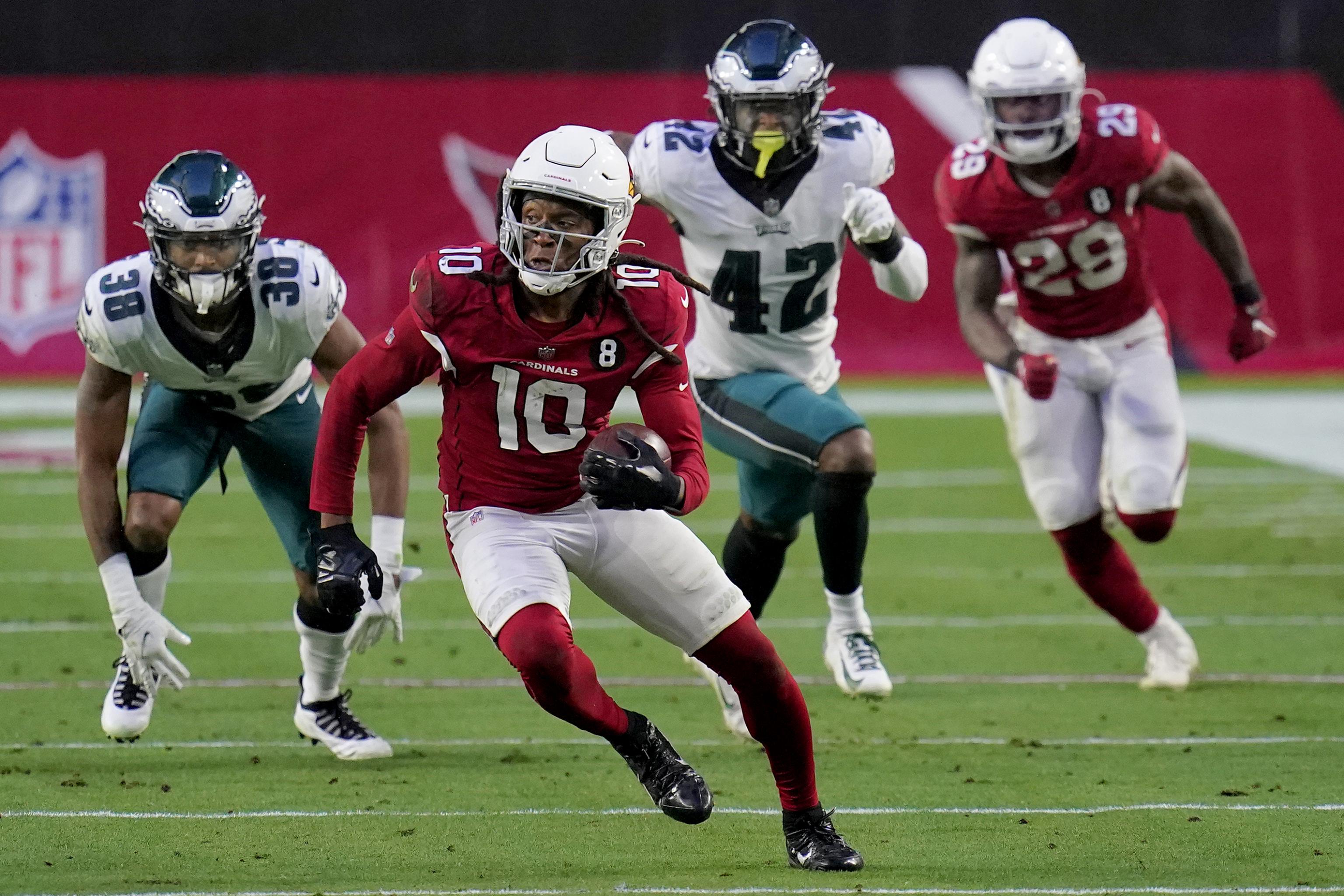 Bleacher Report says Arizona Cardinals cannot miss out on run