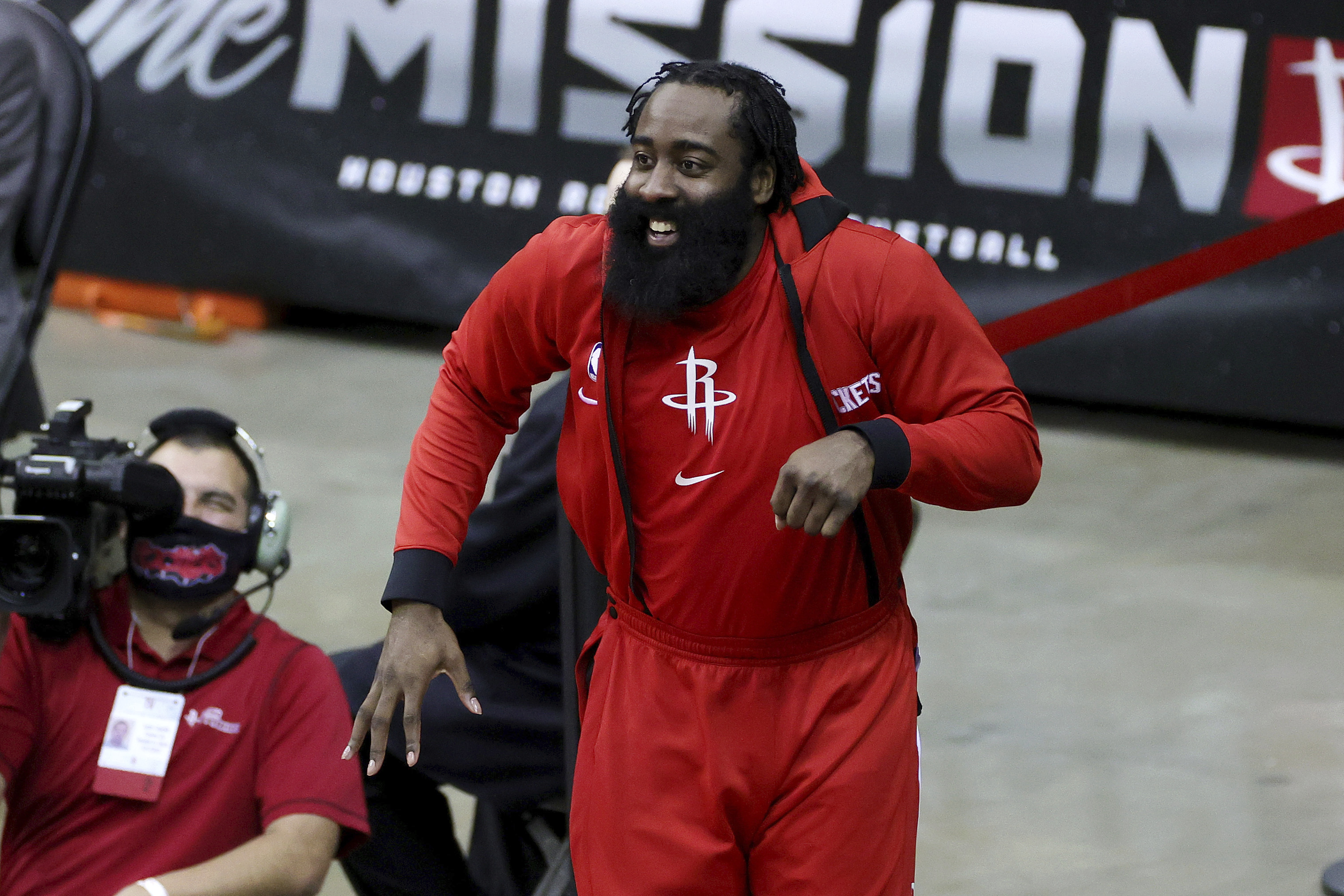 50,000 fine for James Harden – This Is Basketball