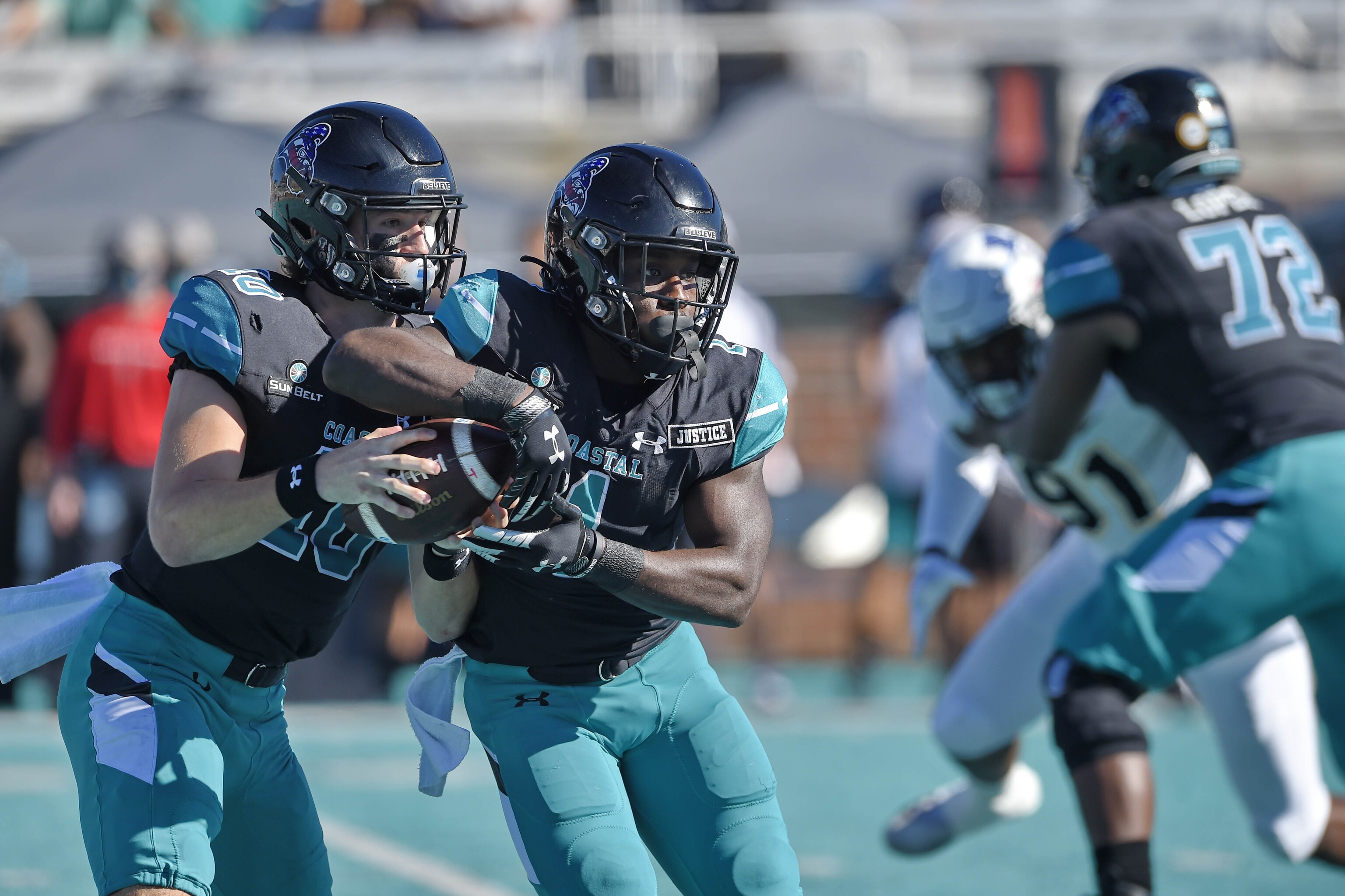 Cure Bowl 2020 Odds Daily Fantasy Tips For Liberty Vs Coastal Carolina Bleacher Report Latest News Videos And Highlights