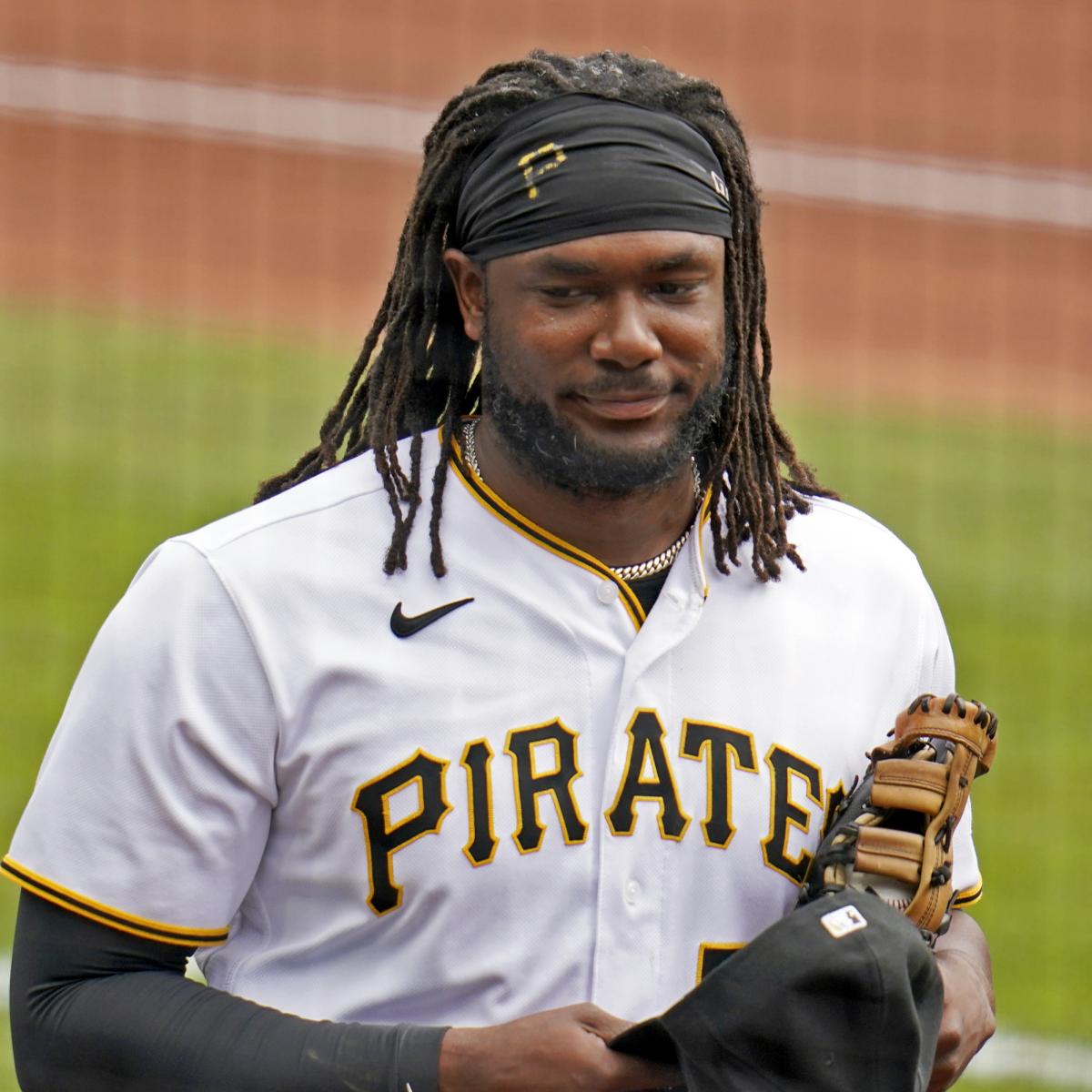 For Josh Bell, fellow former Pirates, it's 'onto the next chapter