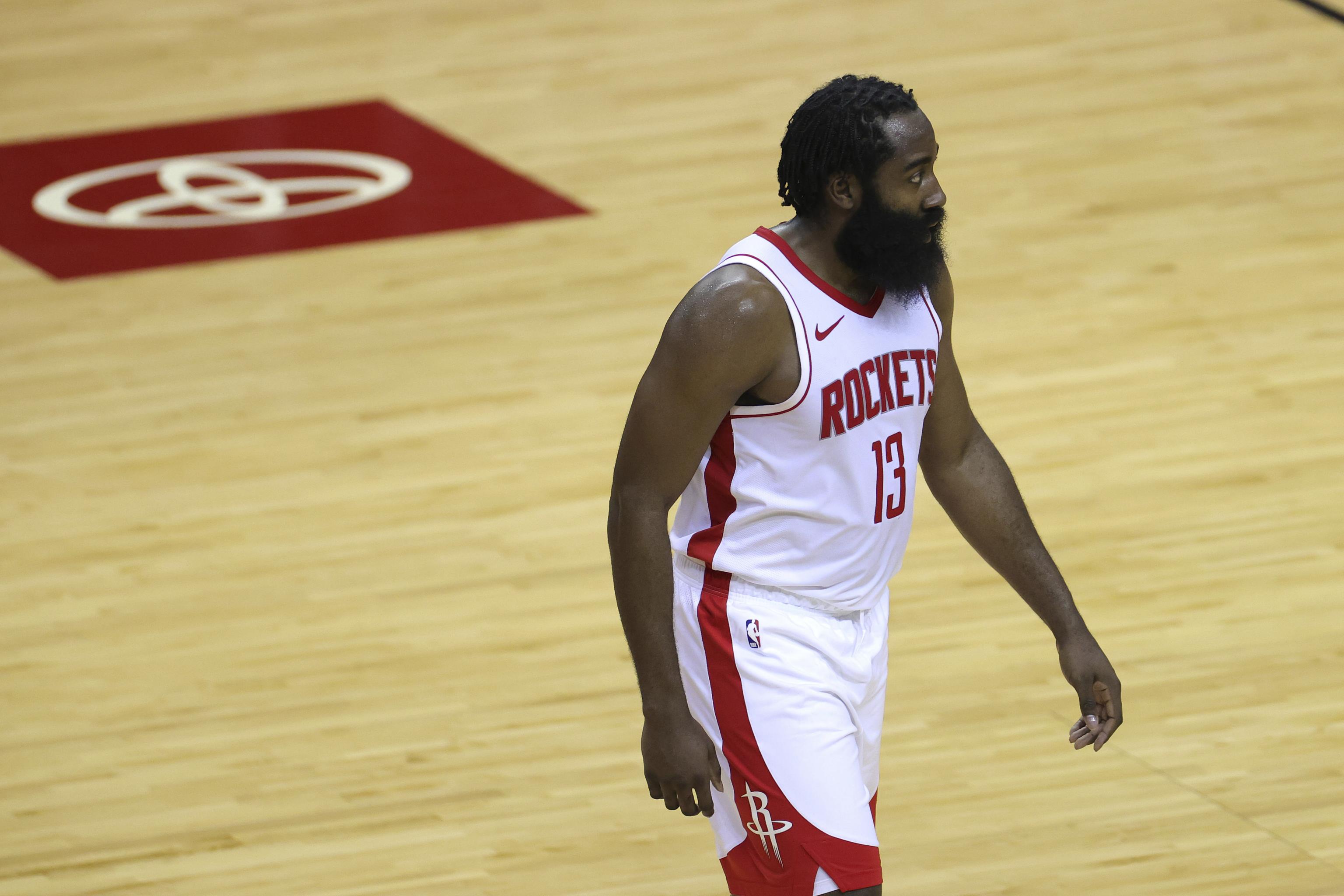 James Harden Spent $1 Million at a Strip Club and Got His Rockets