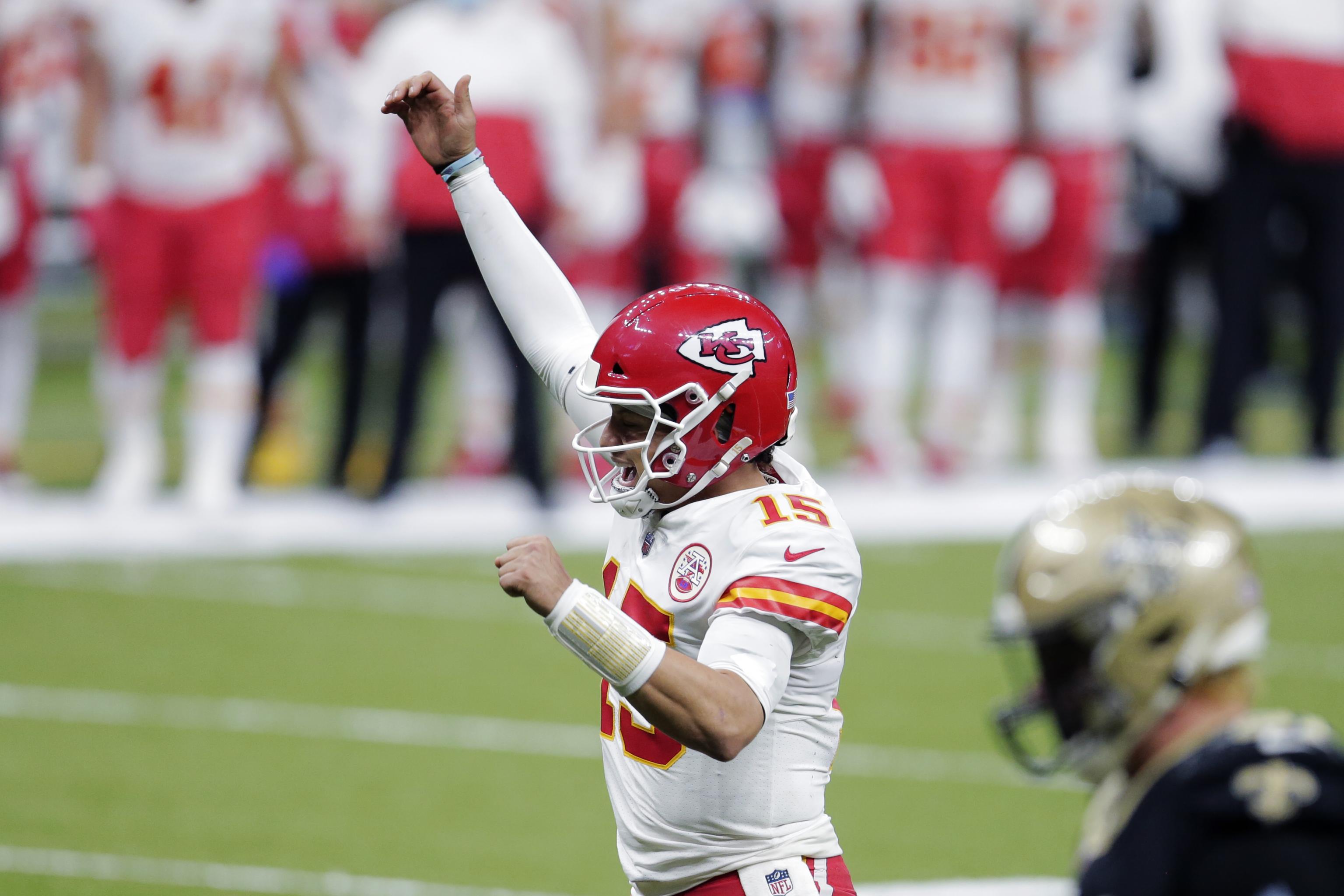 Kansas City Chiefs on X: PLAYOFFS CLINCHED! 