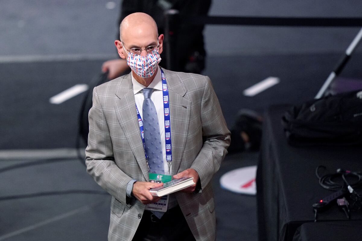 Adam Silver Says NBA Expansion Is 'Inevitable,' Seattle ...