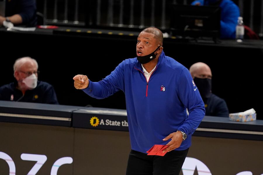76ers Hc Doc Rivers Defends His Comments About Ben Simmons To Stephen A Smith Bleacher Report Latest News Videos And Highlights