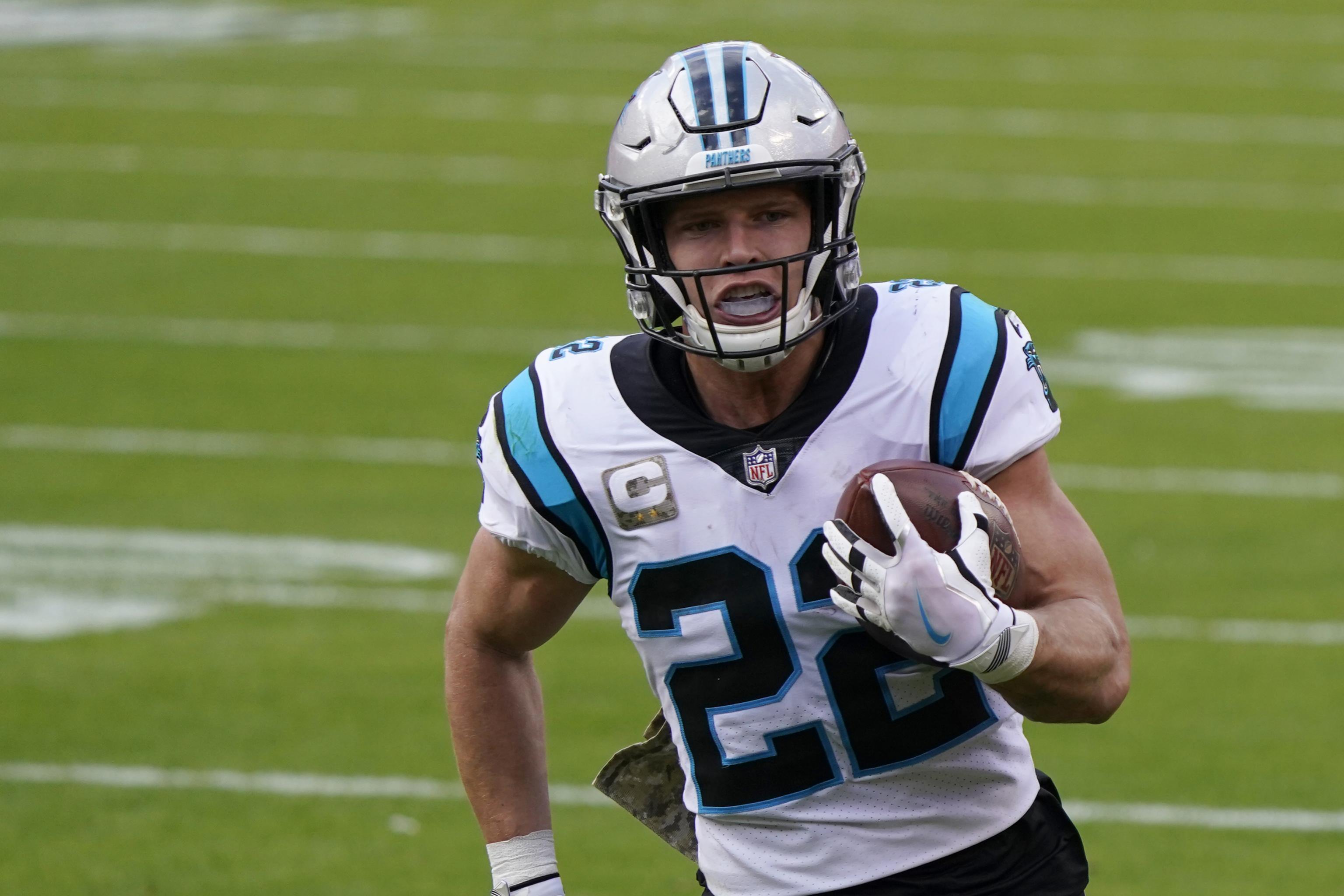 Playing Mind Games With Christian McCaffrey