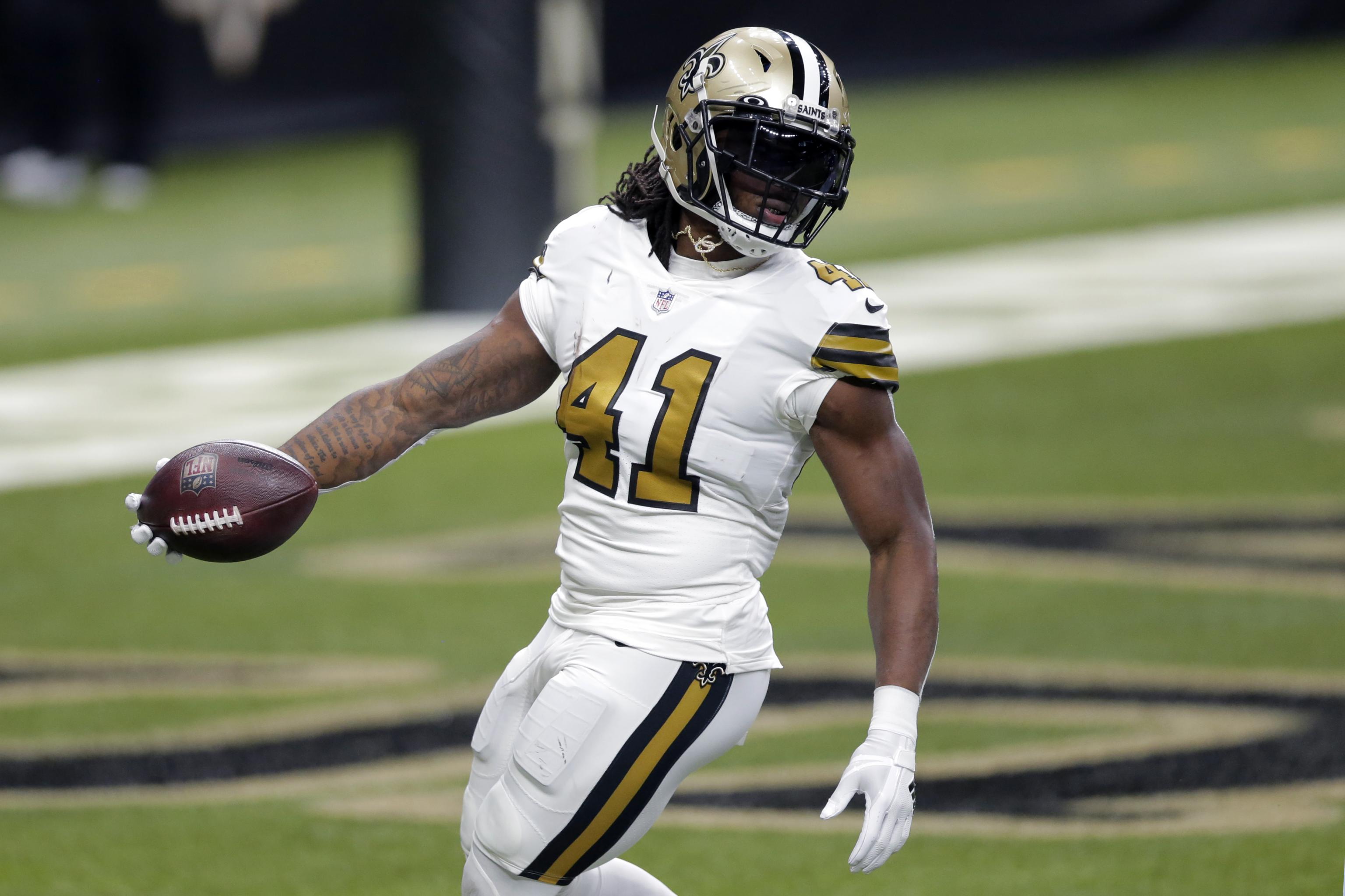 Saints vs. Vikings: Highlights, game tracker and more