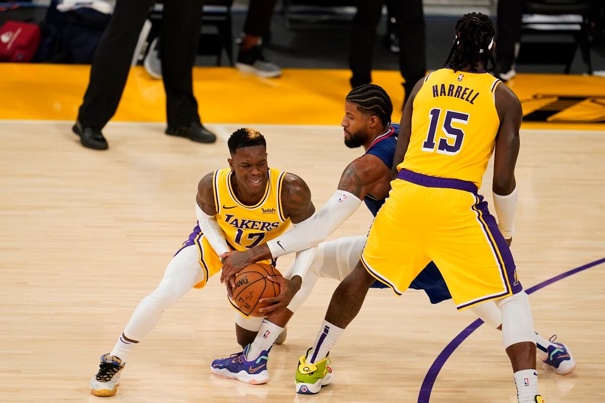Lakers Rumors: Dennis Schroder, LAL Have Engaged in ...