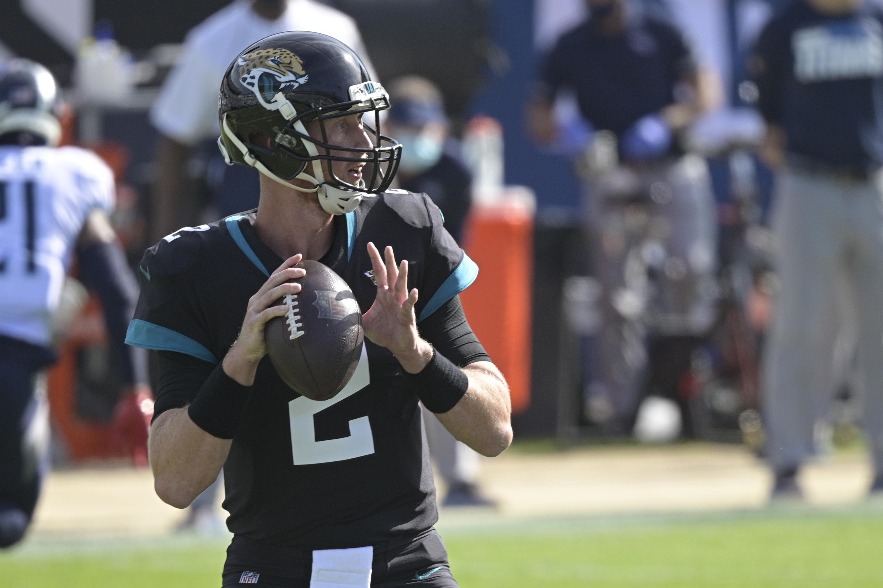 Jacksonville Jaguars: Gardner Minshew gets the nod in Week 14