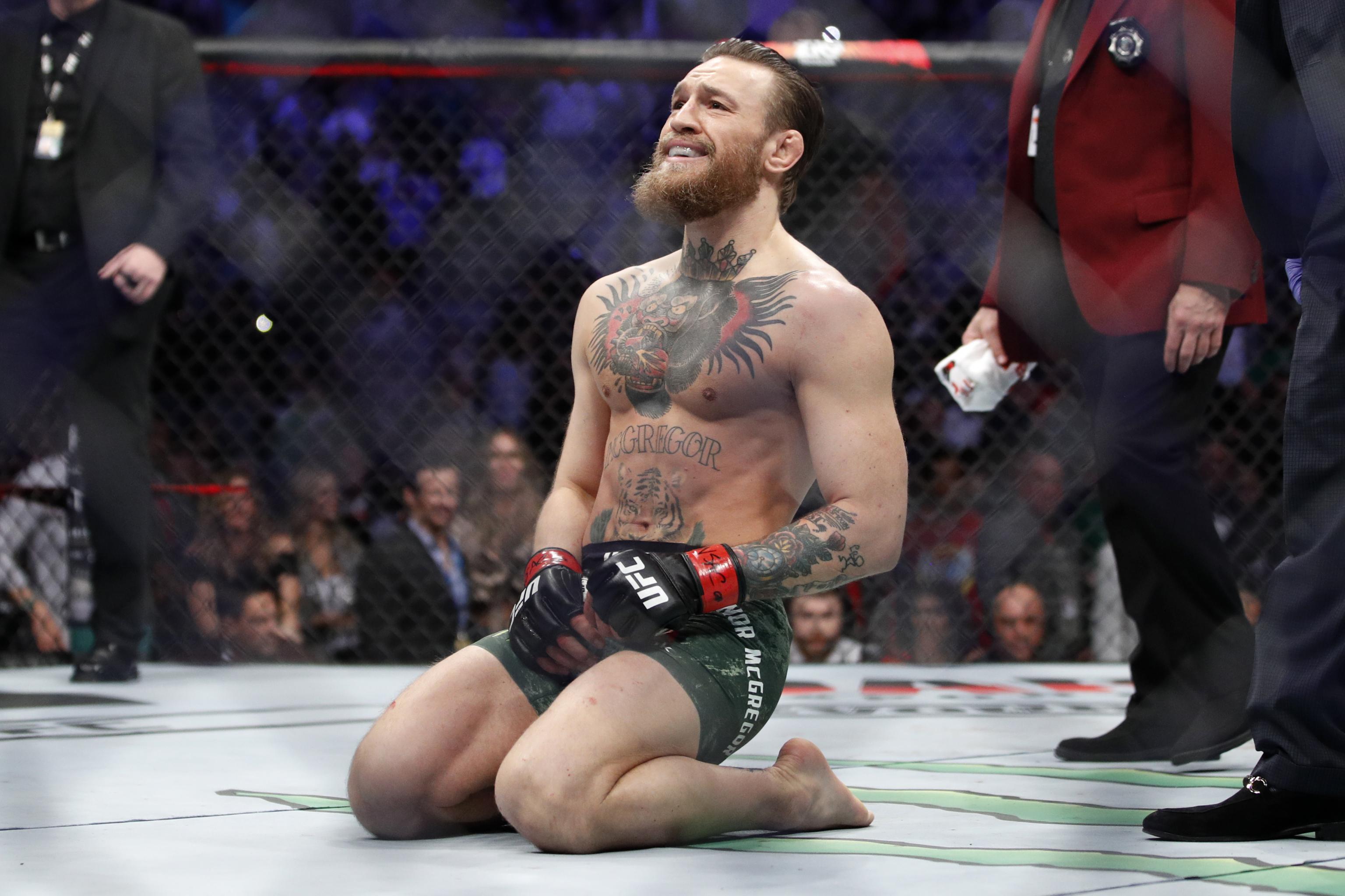 Conor Mcgregor Deletes Tweets Ripping Khabib S Manager Ali Abdelaziz Bleacher Report Latest News Videos And Highlights