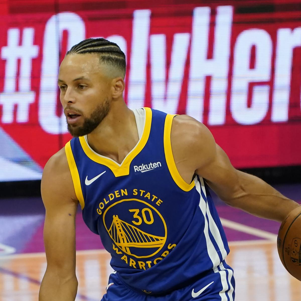 The Day Steph Curry Made 105 3-Point Shots in a Row - Bloomberg