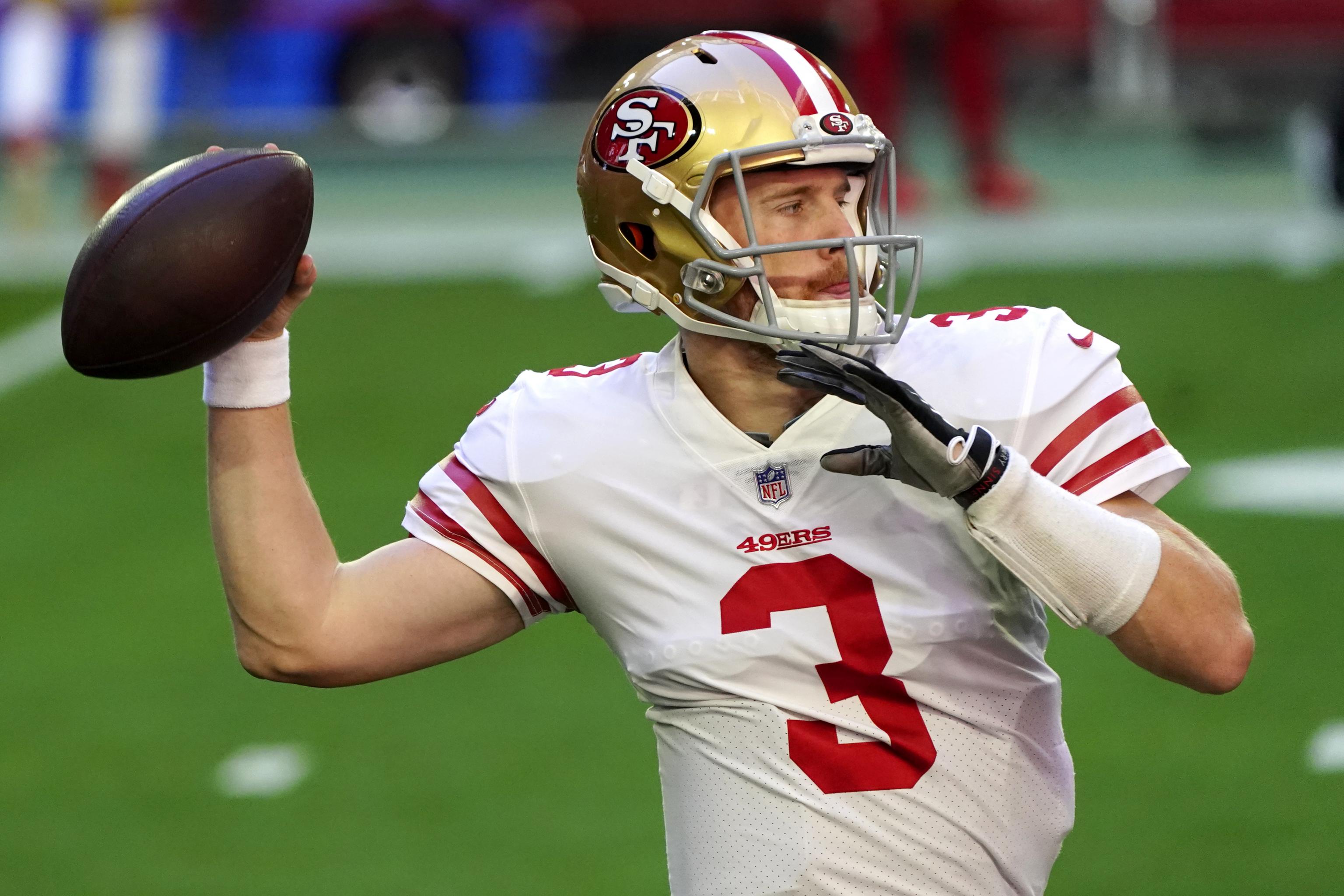 49ers C J Beathard Win On 1st Anniversary Of Brother S Death Meant Everything Bleacher Report Latest News Videos And Highlights