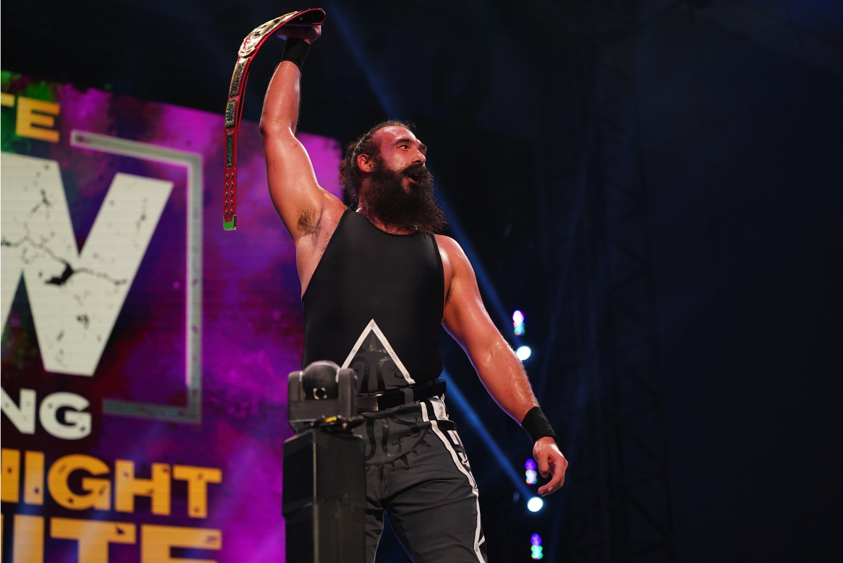 Jon Huber Dies at Age 41; Wrestled for AEW and WWE as Brodie Lee, Luke  Harper | News, Scores, Highlights, Stats, and Rumors | Bleacher Report