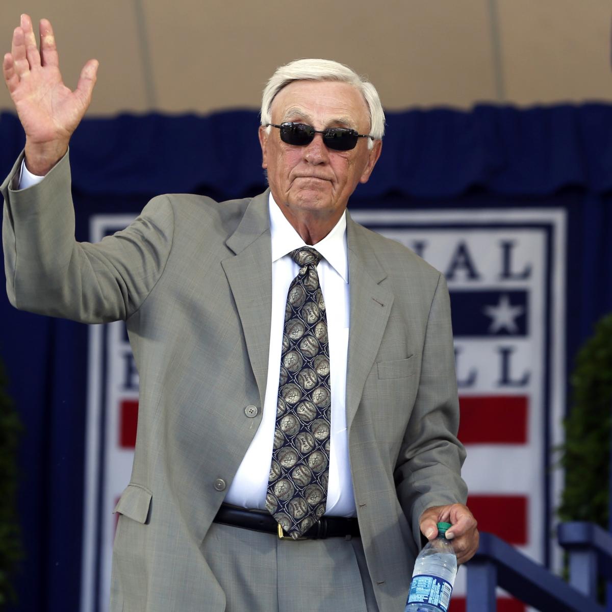 Phil Niekro, Braves legend and Hall of Famer, dies at 81