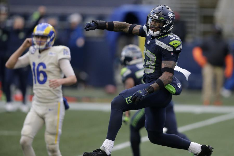 Winners and Losers from the Seattle Seahawks' 20-10 defeat to Rams