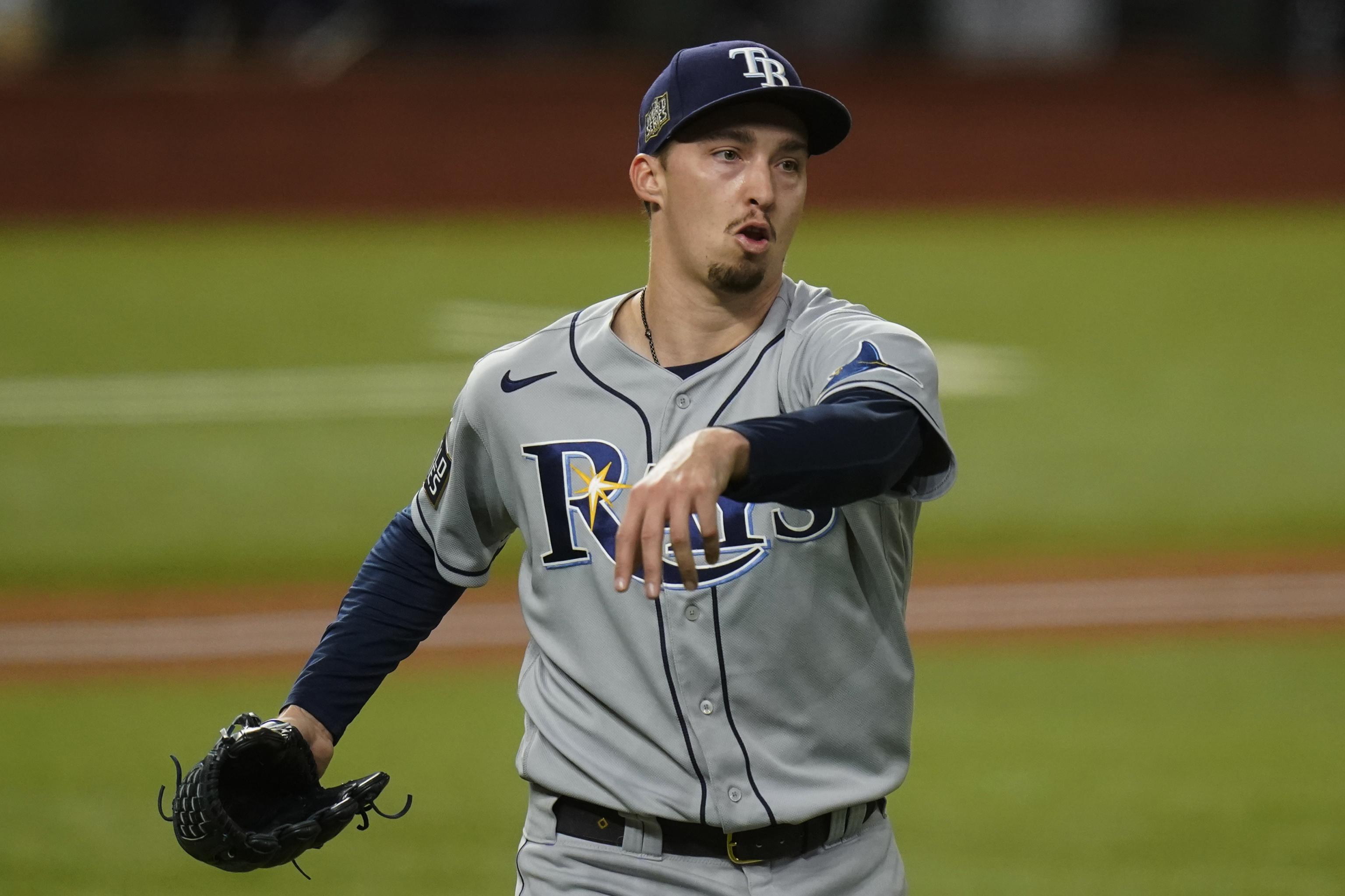 Blake Snell Q&A: Padres star on facing Rays for first time, SD's turnaround  and more