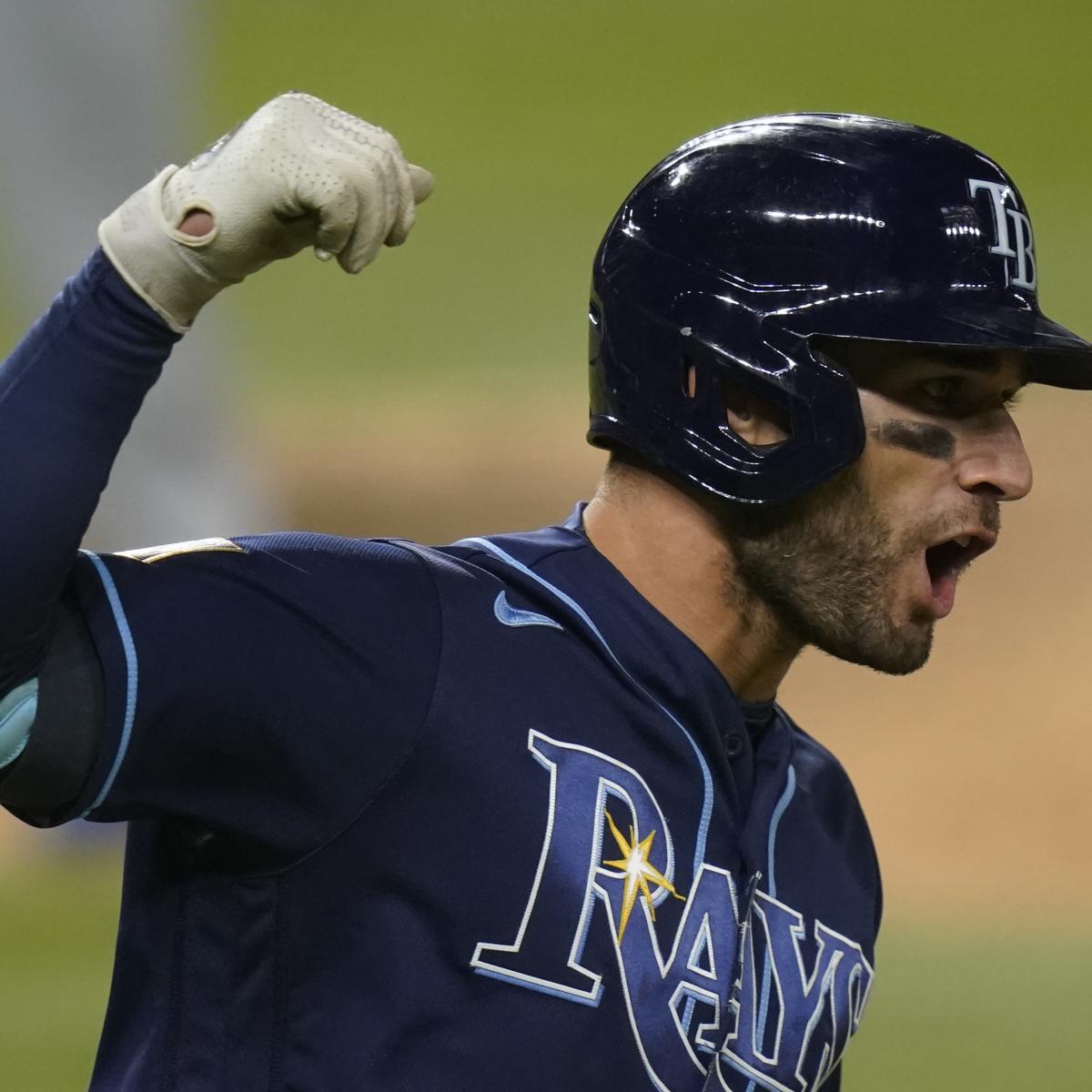 MLB Trade Rumors: Rays' Kevin Kiermaier on the Block Following Blake Snell  Deal, News, Scores, Highlights, Stats, and Rumors